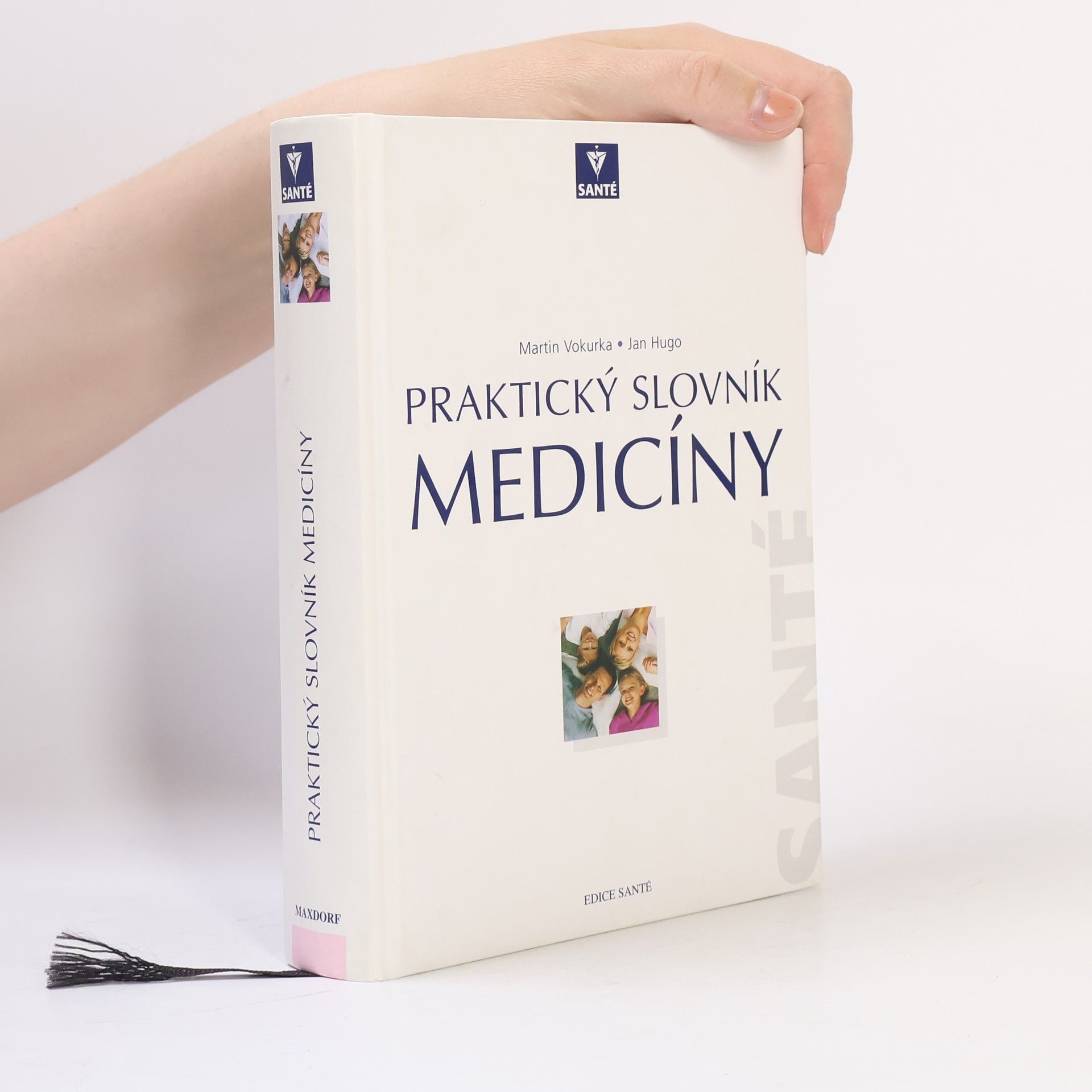 Praktický slovník medicíny