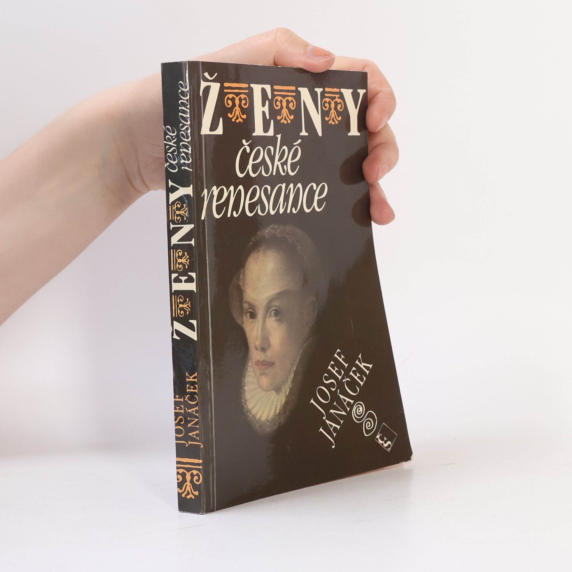 Josef Janáček Ženy české renesance