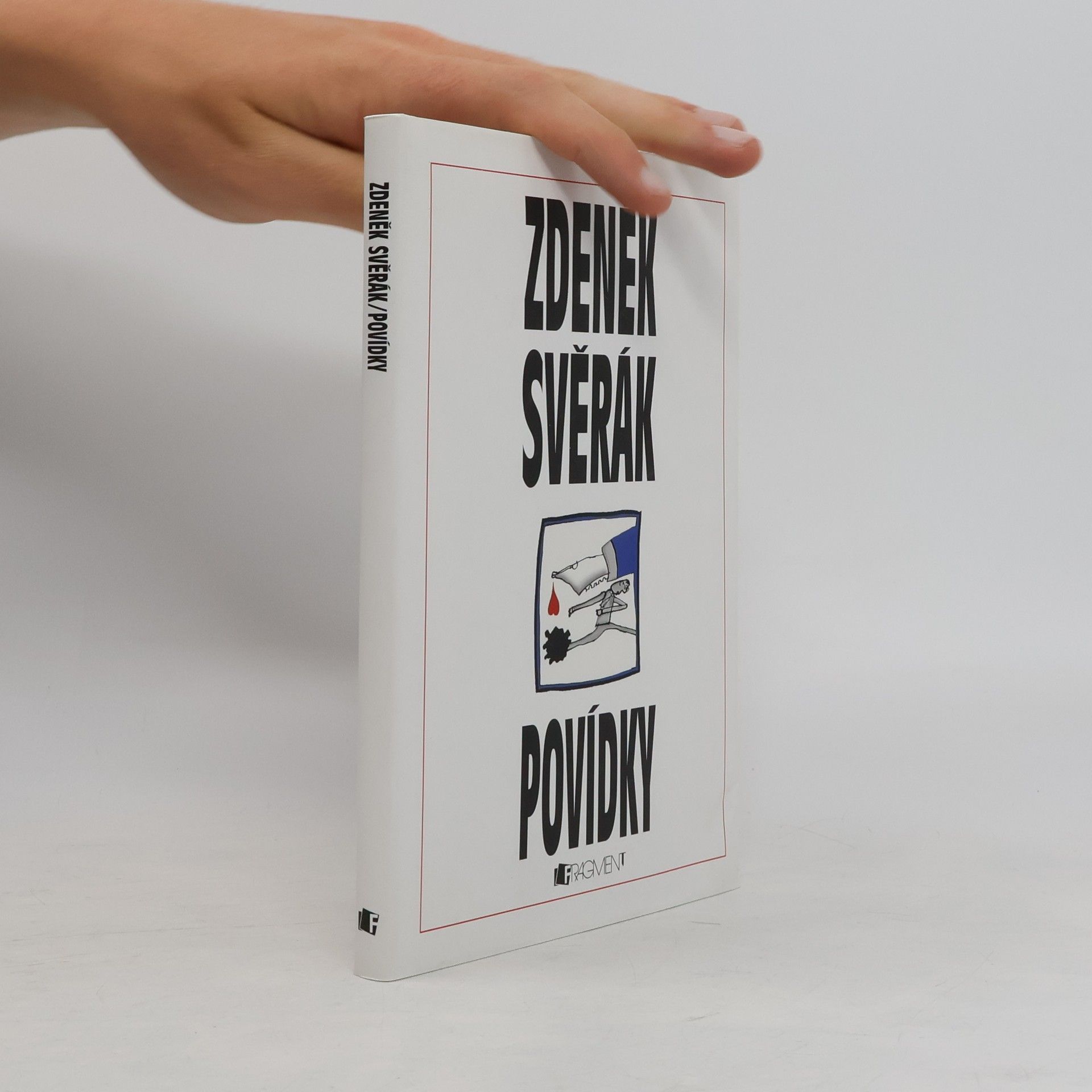 Zdeněk Svěrák Povídky