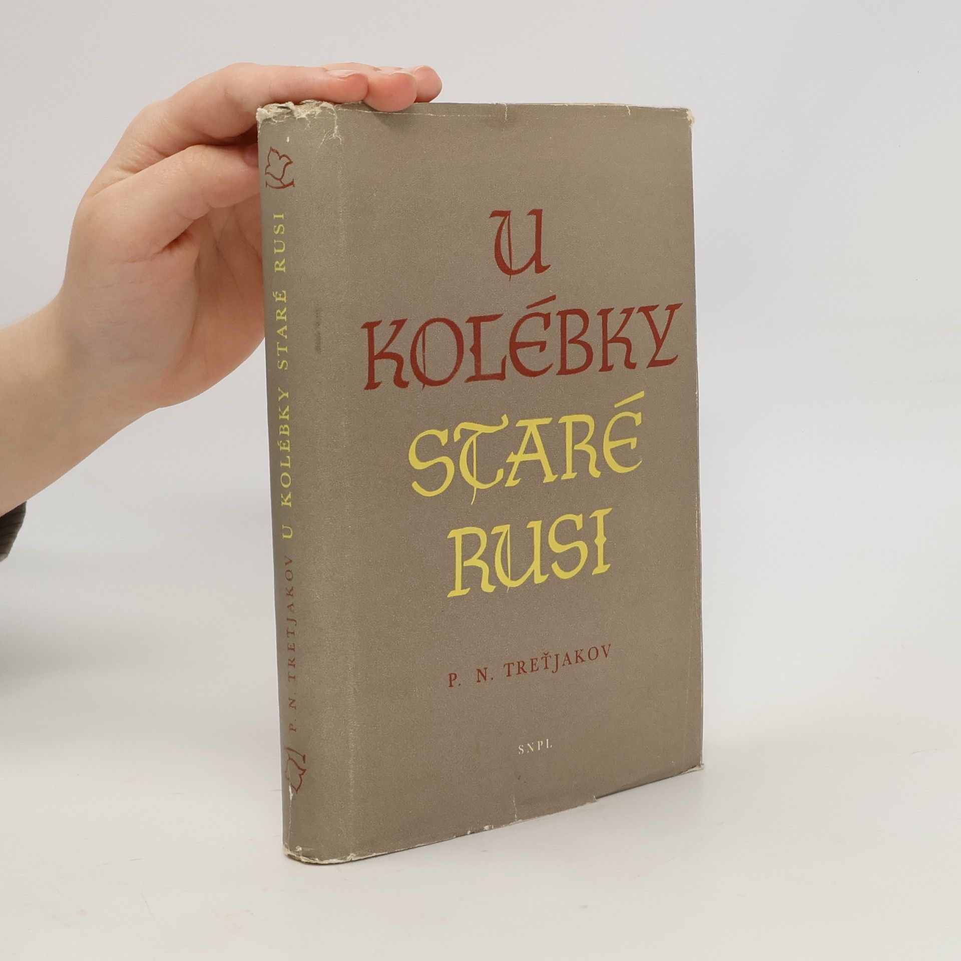 U kolébky staré Rusi