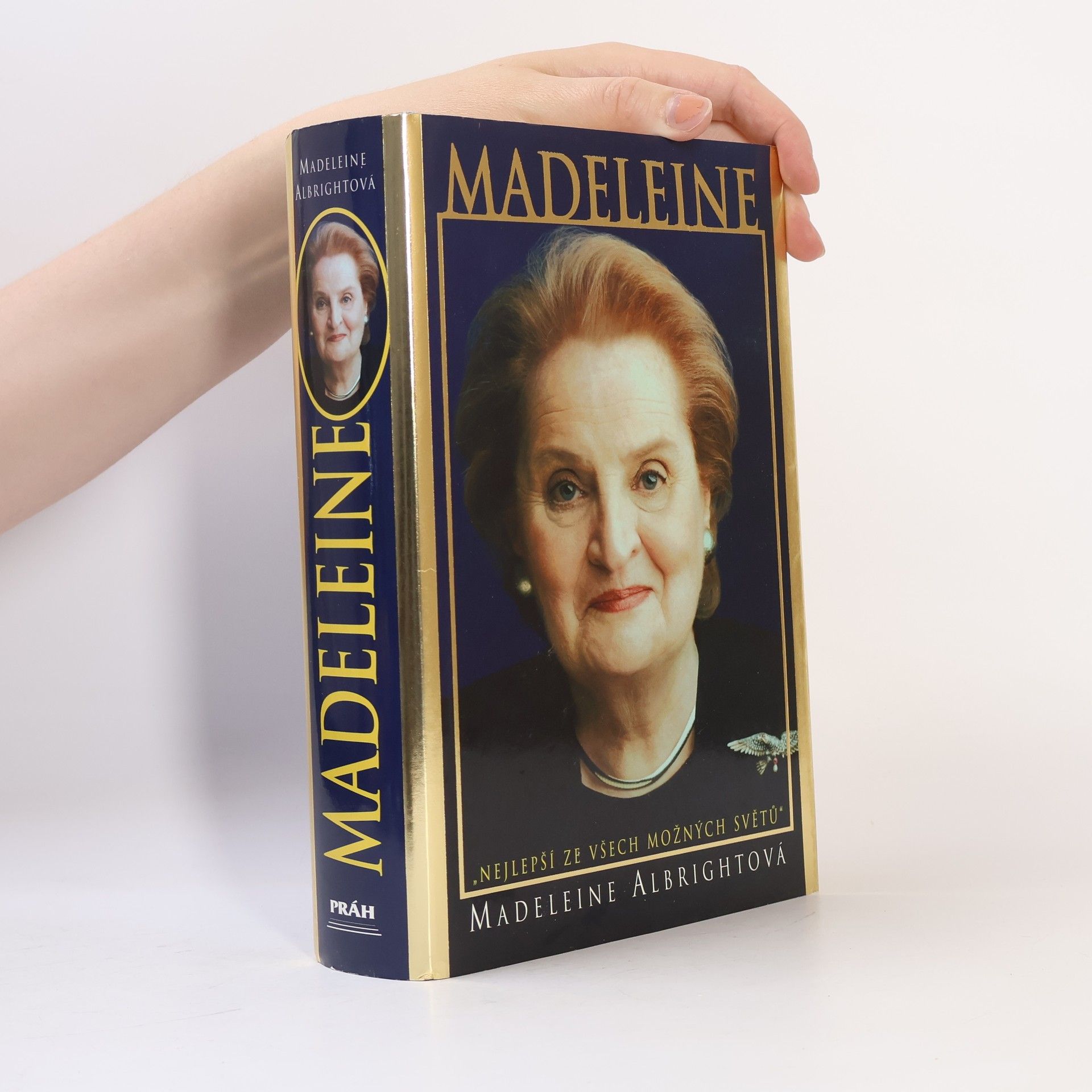 Madeleine. "Nejlepší ze všech možných světů"