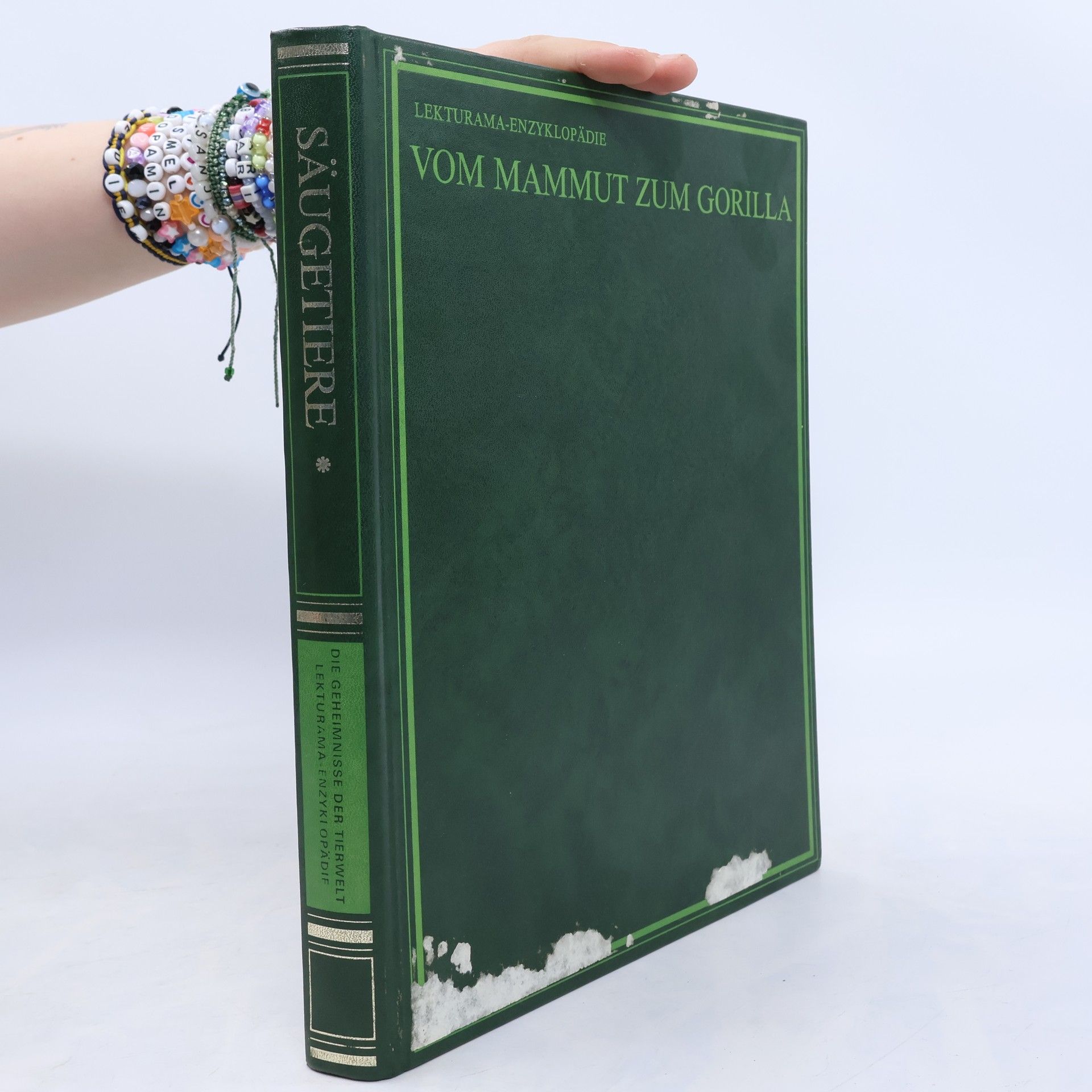 Autorenkollektiv Von Mammut zum Gorilla. Band 1