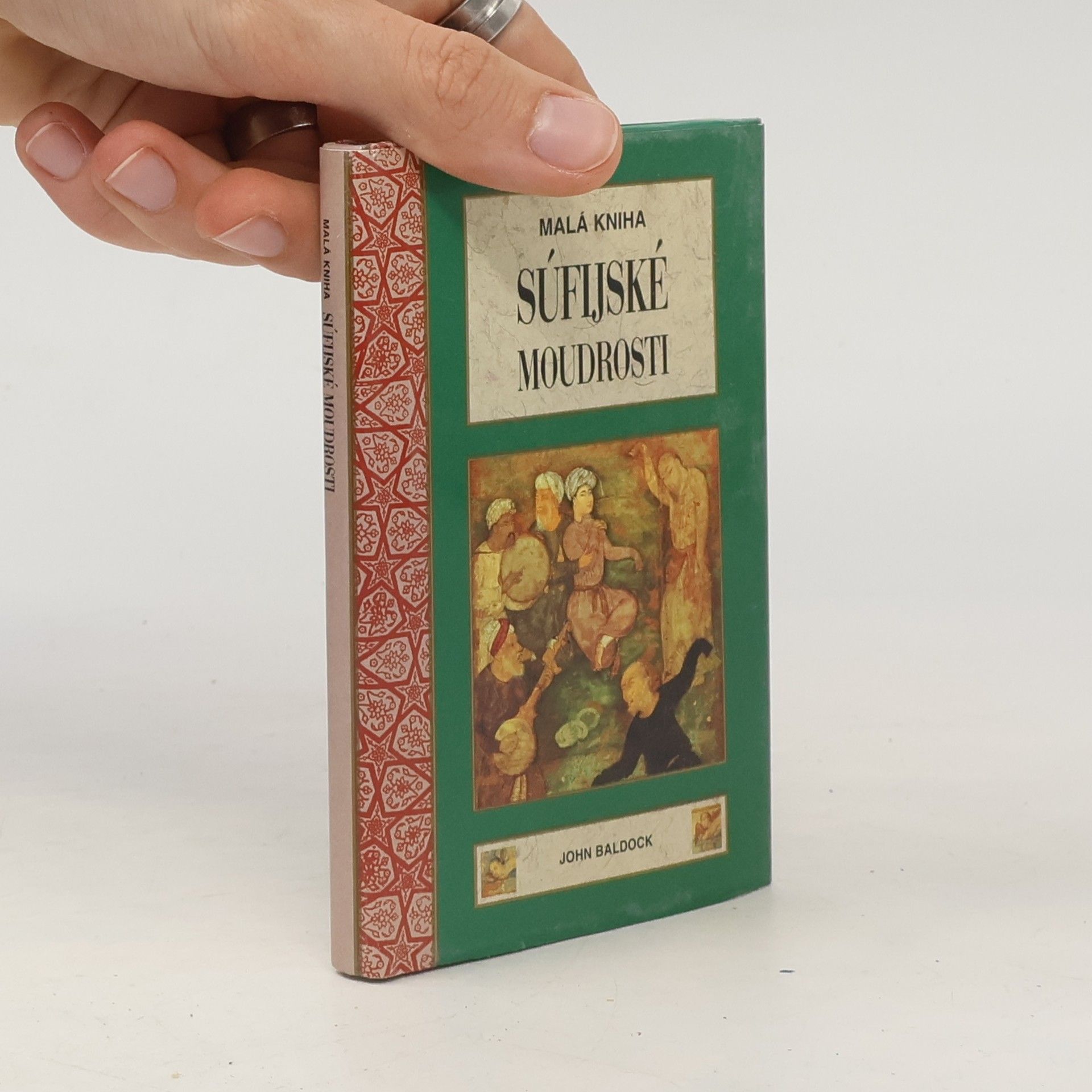 Malá kniha súfijské moudrosti