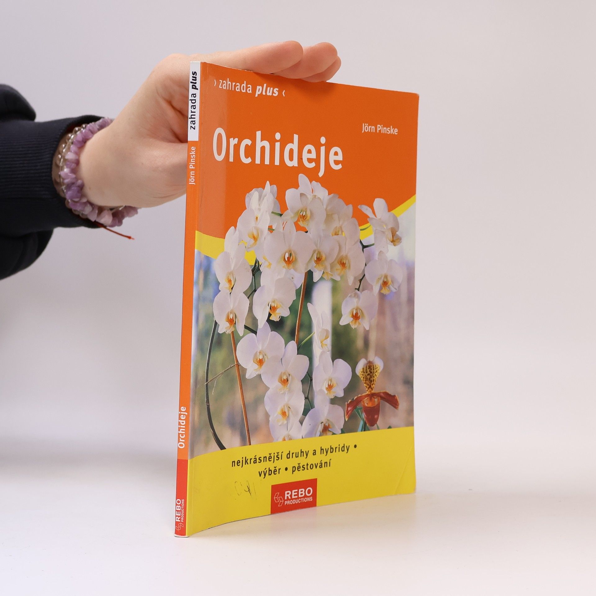 Jörn Pinske Orchideje