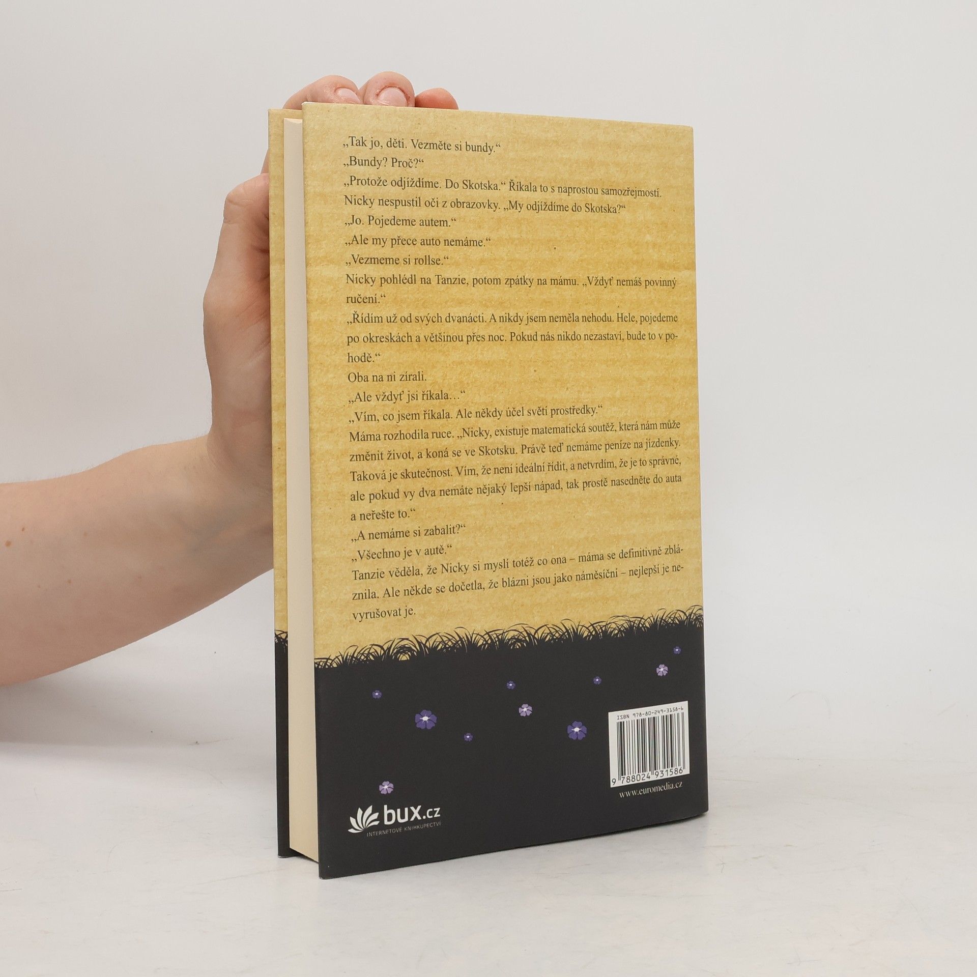 Jojo Moyes Jeden plus jedna