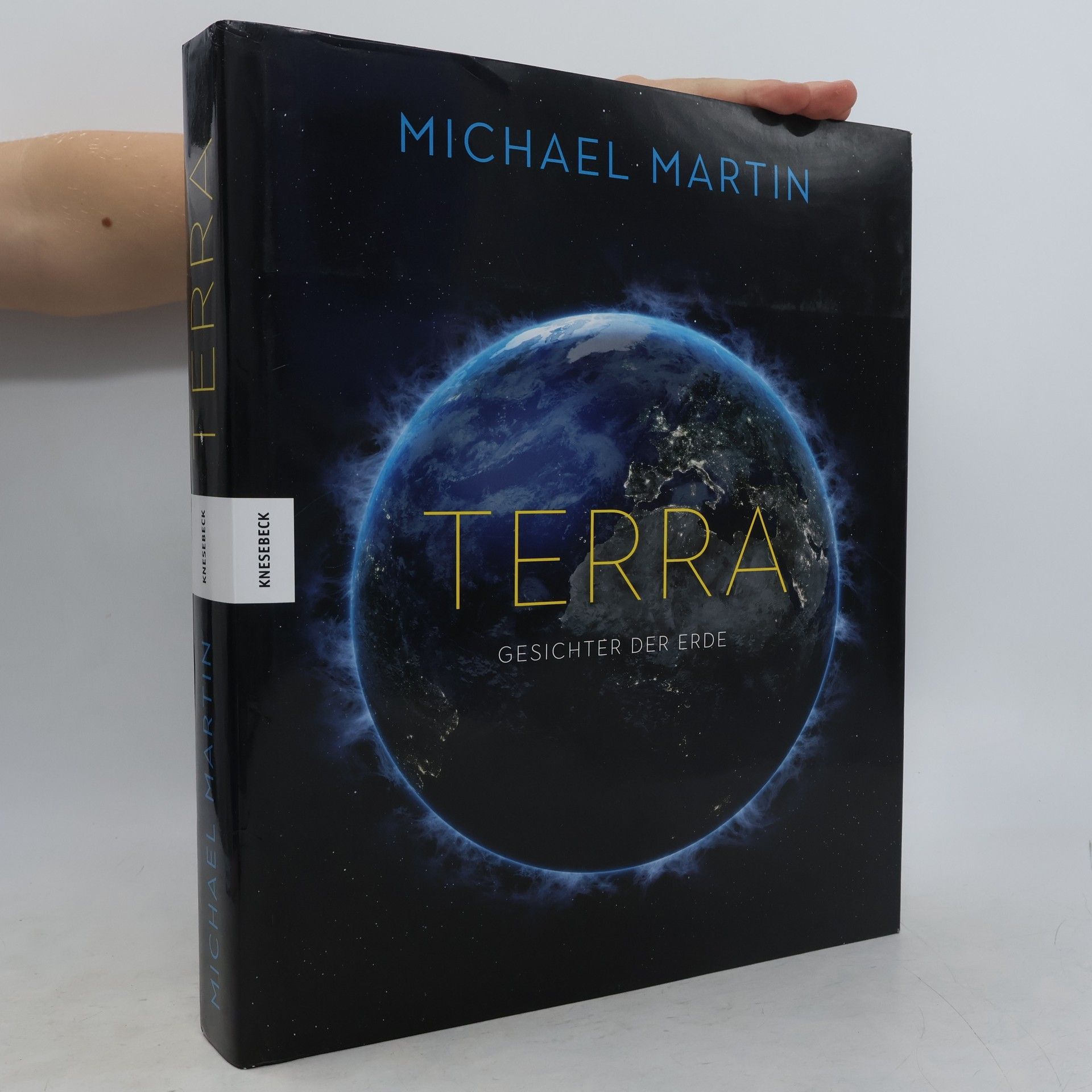 Michael Martin Terra