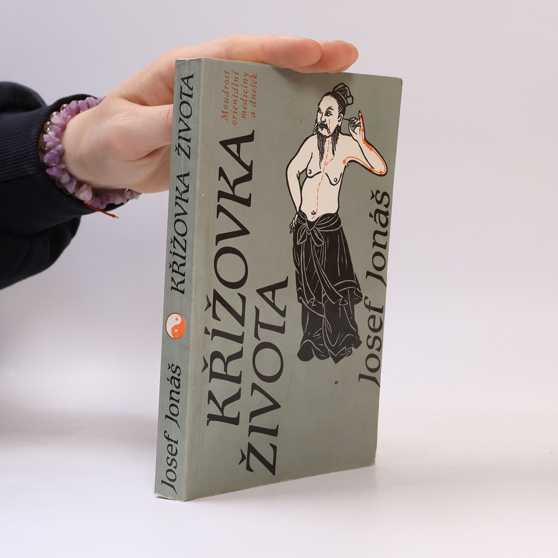 Josef Jonáš Křížovka života