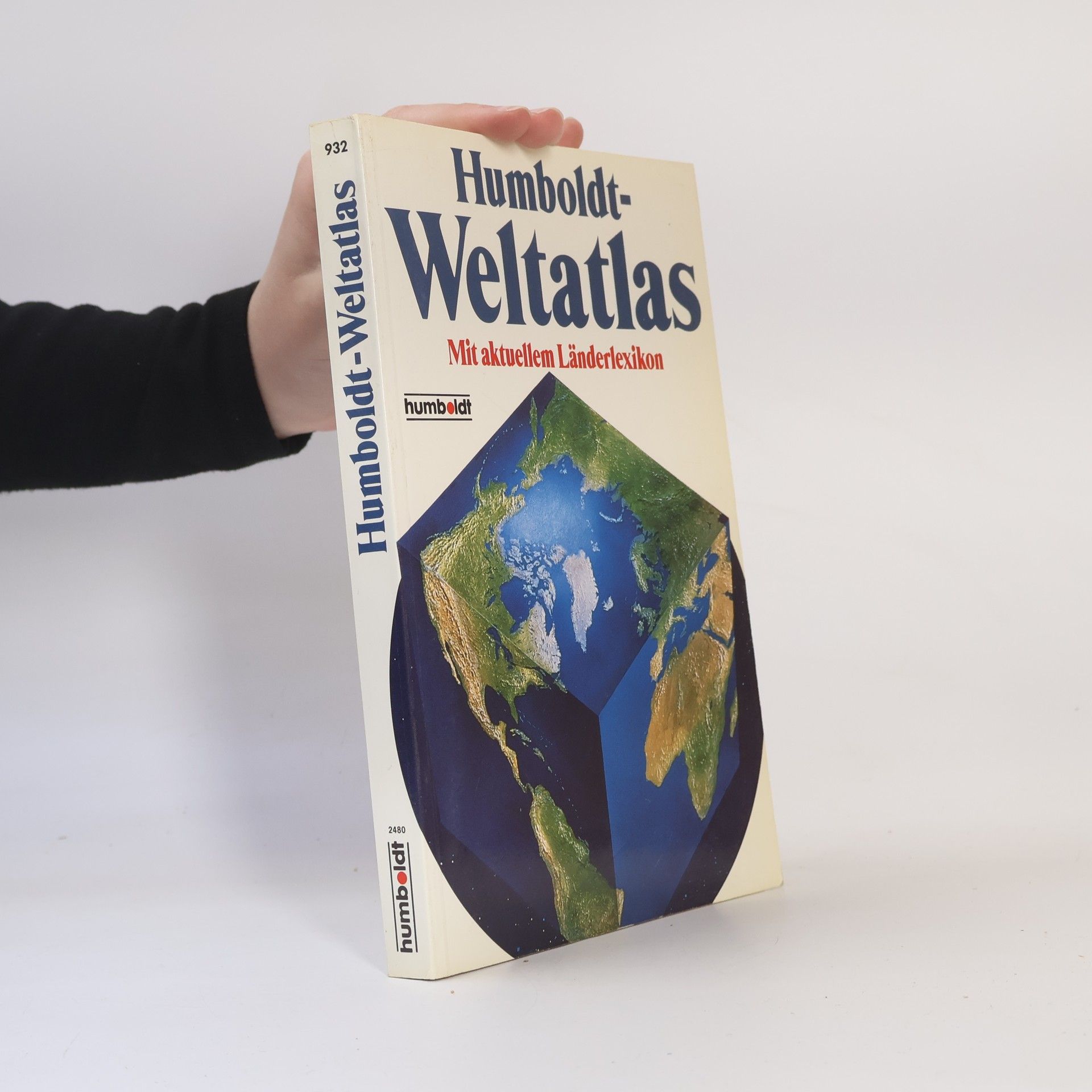 Autorenkollektiv Humboldt-Weltatlas