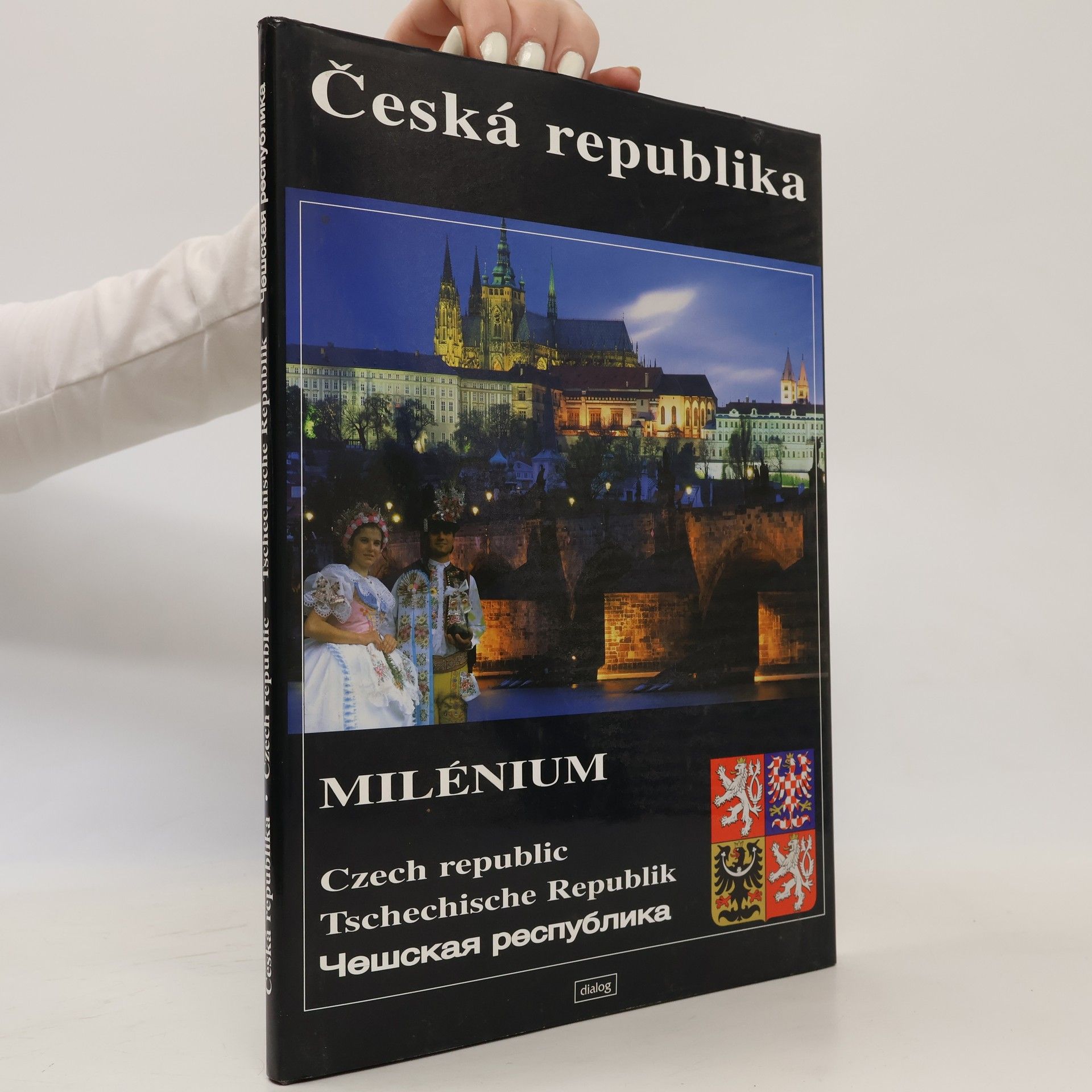 Autores varios Česká republika 2000