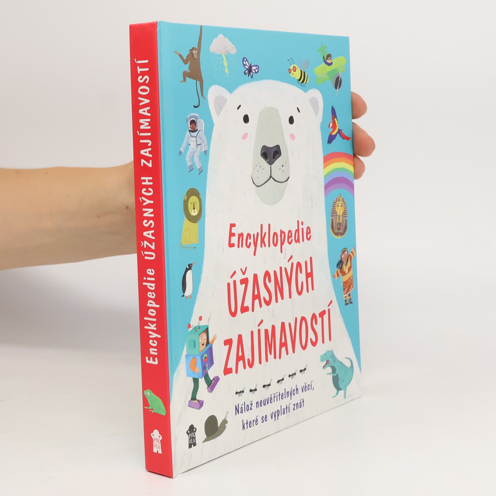 Autorenkollektiv Encyklopedie úžasných zajímavostí