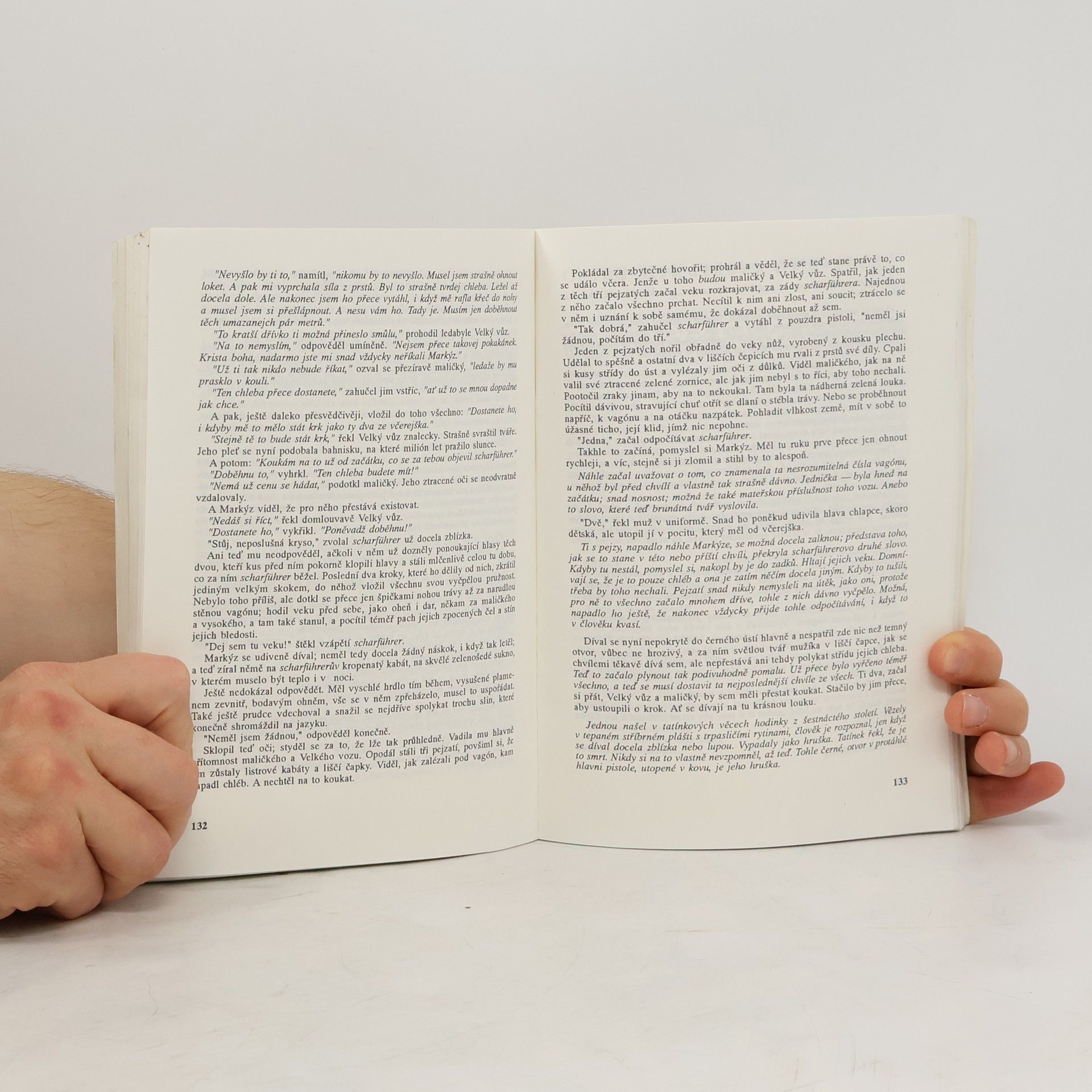 Miloš Hoznauer Čítanka literatury pro čtvrtý ročník středních škol