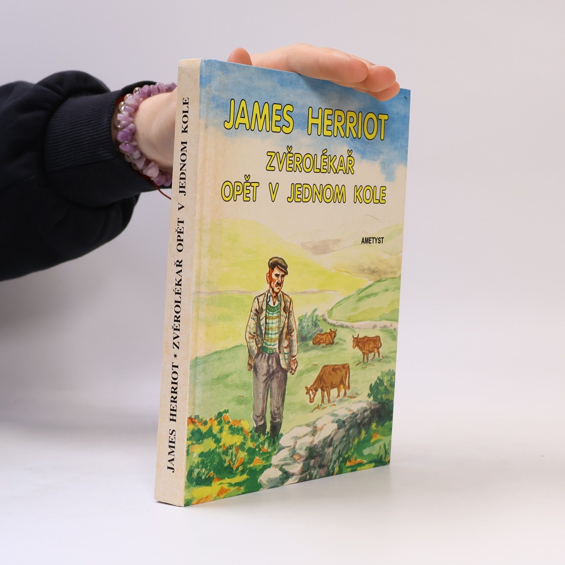 James Herriot Zvěrolékař opět v jednom kole