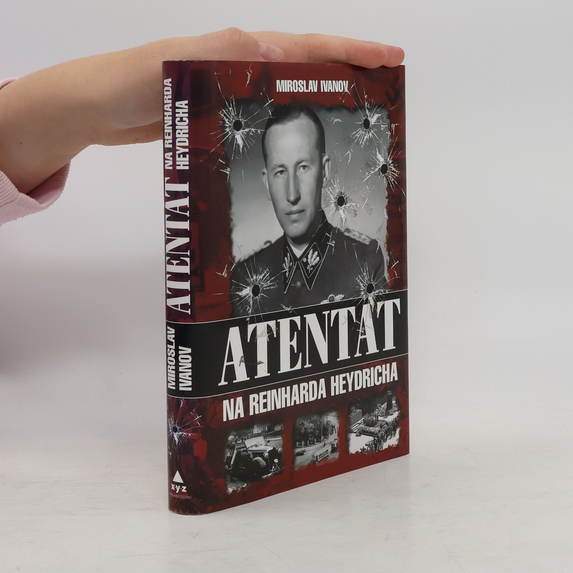 Miroslav Ivanov Atentát na Reinharda Heydricha