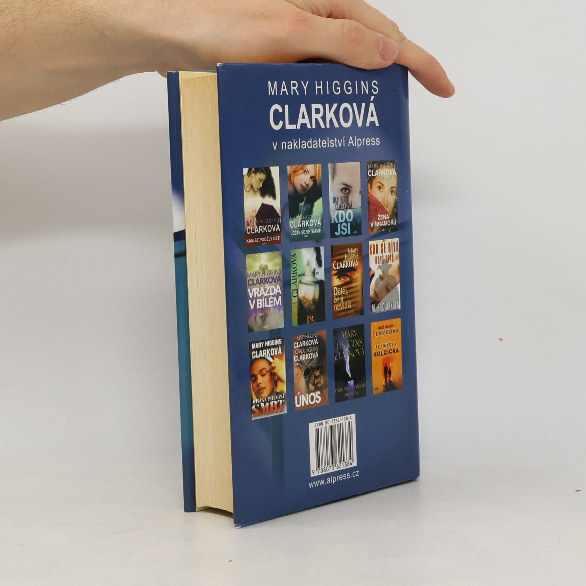 Mary Higgins Clark Kdo musí jít z kola ven