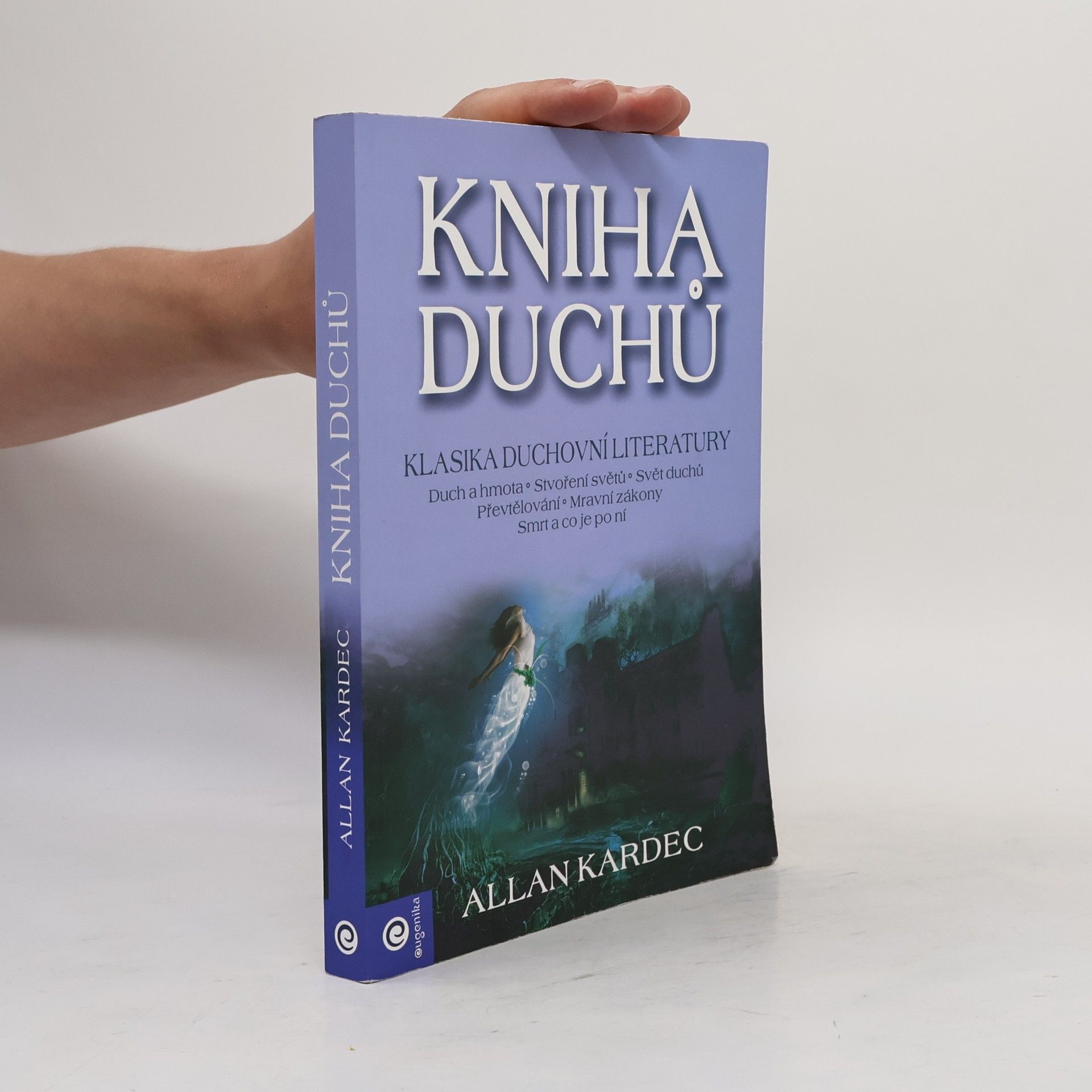 Allan Kardec Kniha duchů