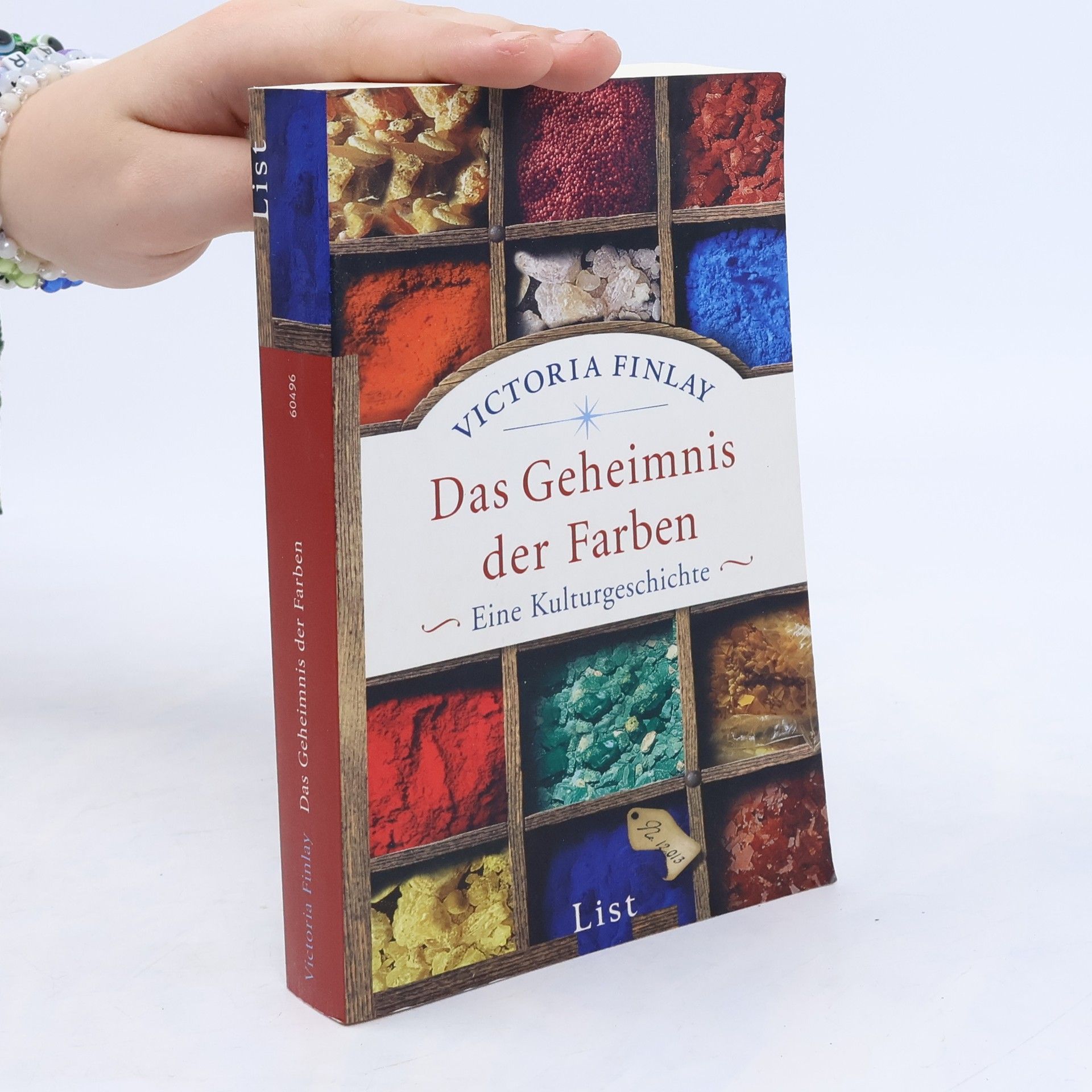 Victoria Finlay Das Geheimnis der Farben