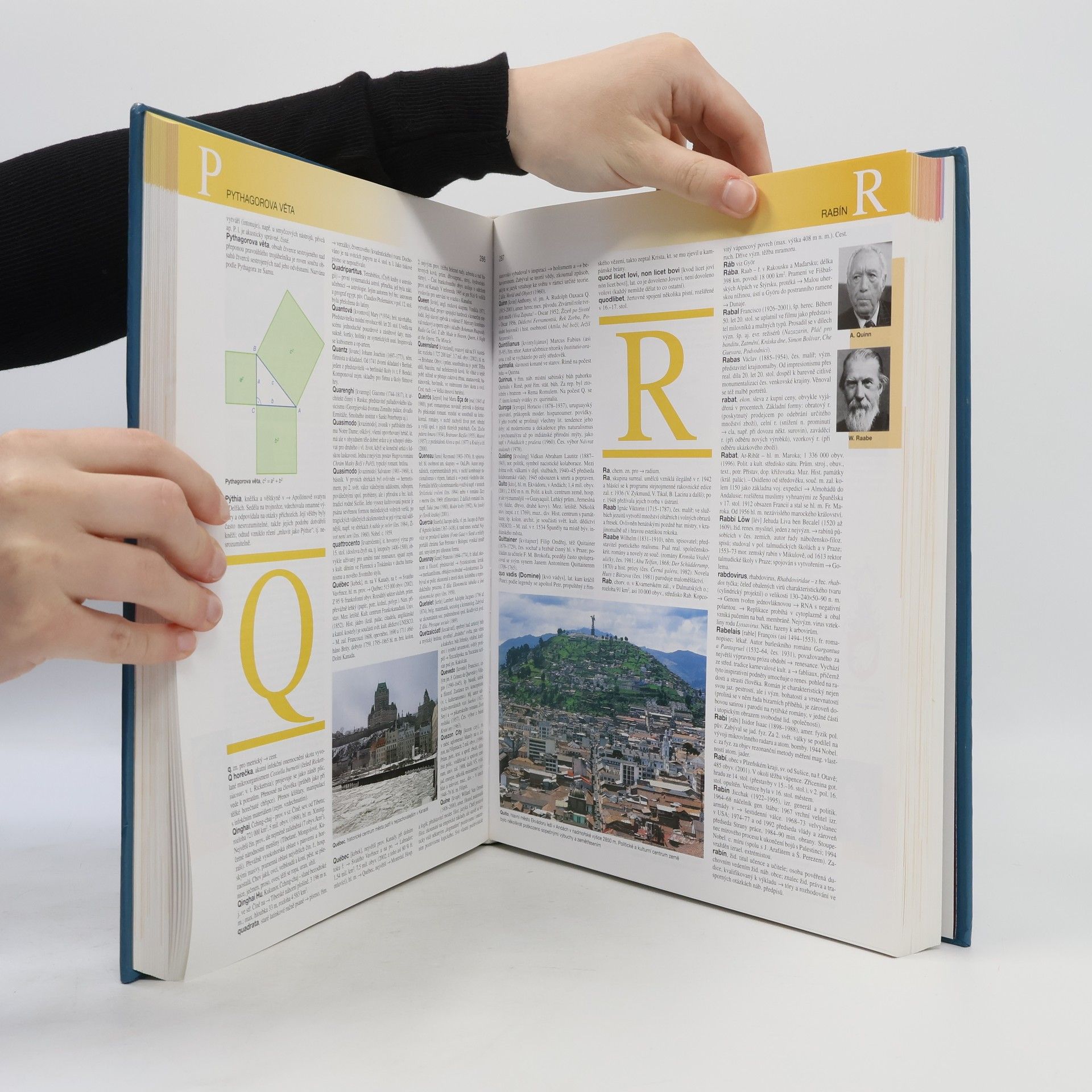 Autorenkollektiv Ottova všeobecná encyklopedie ve dvou svazcích 2. M-Ž