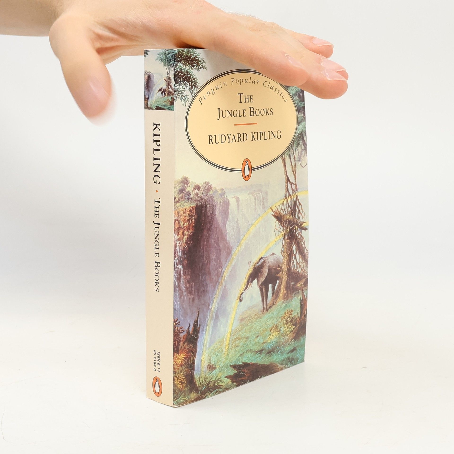Rudyard Kipling The jungle books
