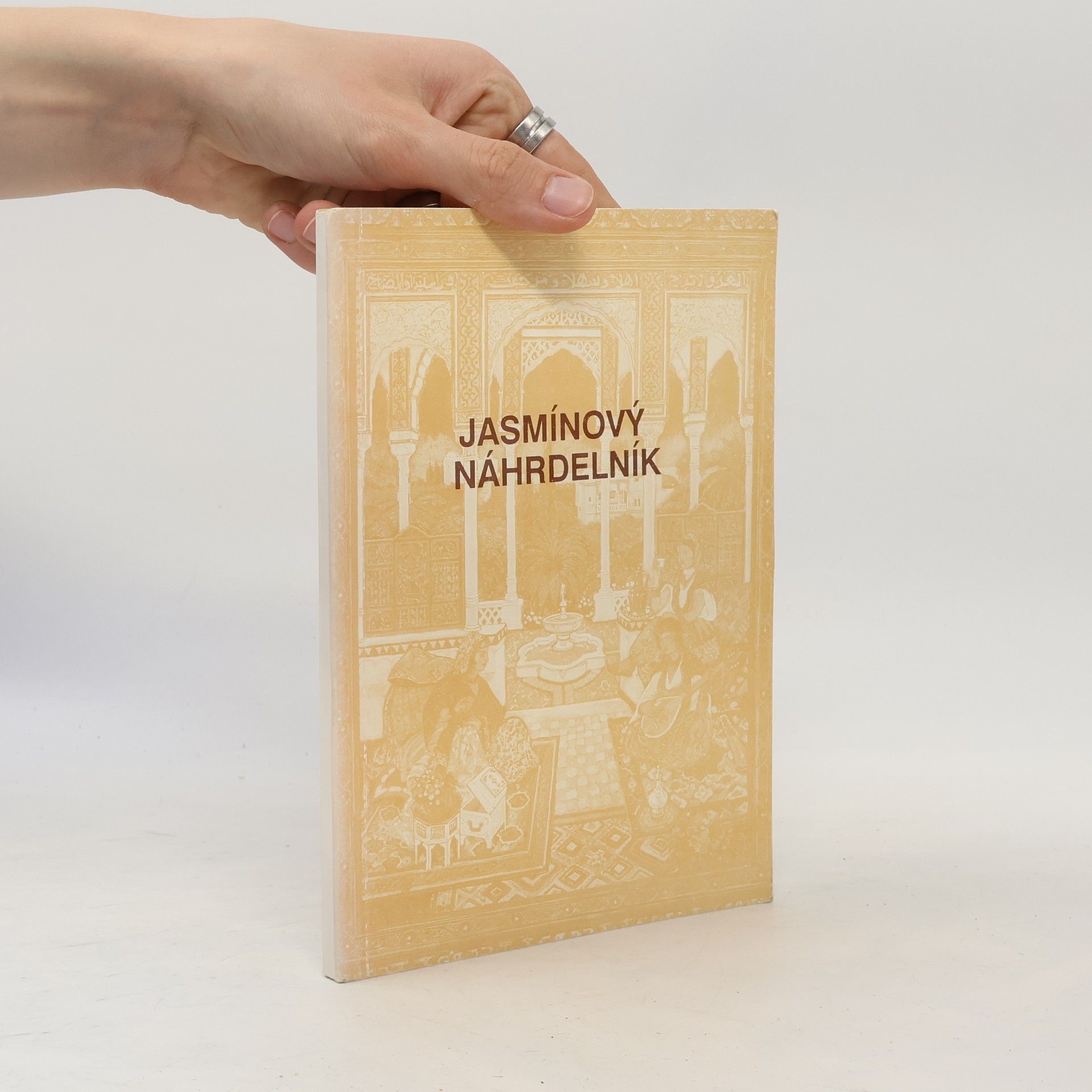 Autorenkollektiv Jasmínový náhrdelník : antologie arabských povídek