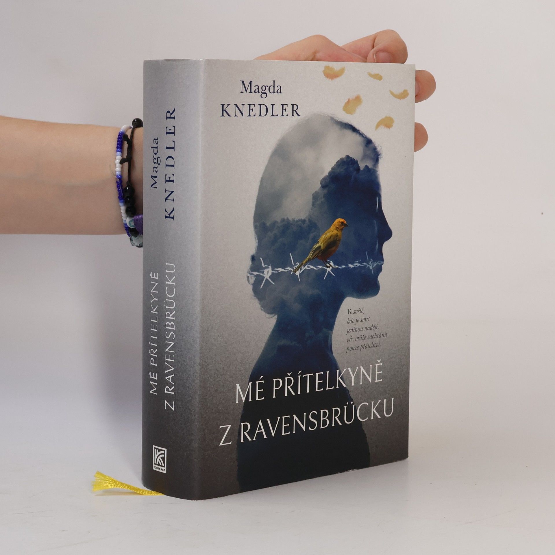 Magdalena Knedler Mé přítelkyně z Ravensbrücku