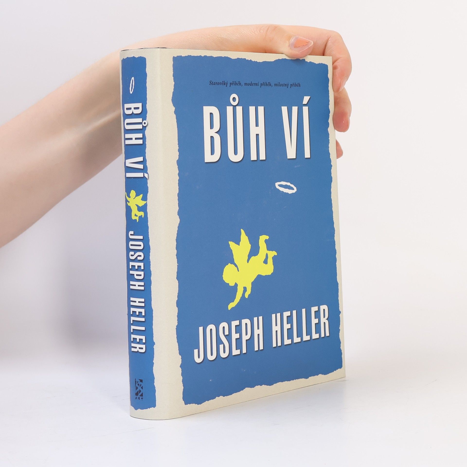 Joseph Heller Bůh ví