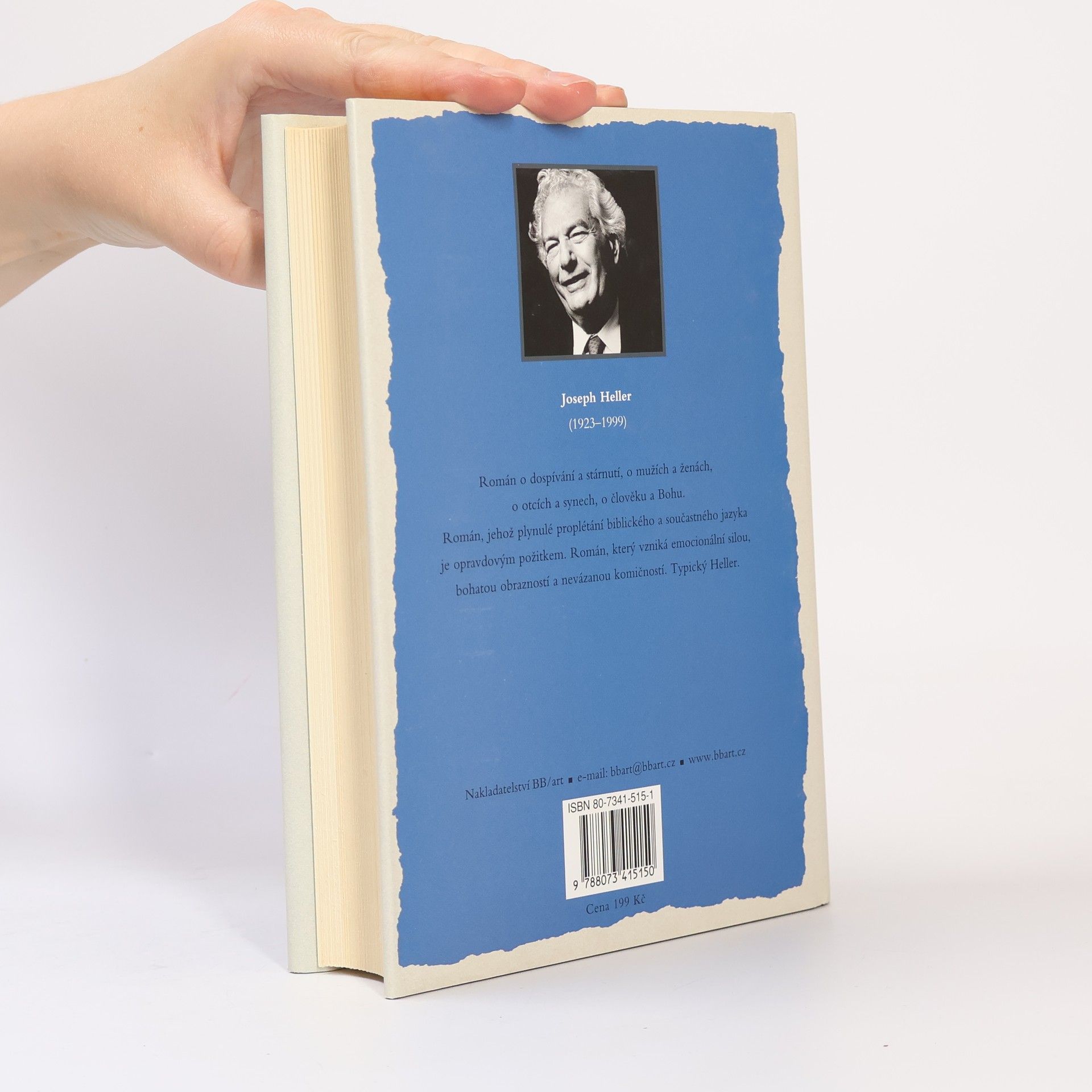 Joseph Heller Bůh ví