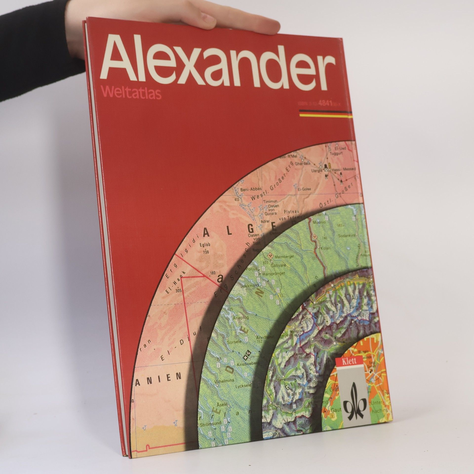 Various authors Alexander