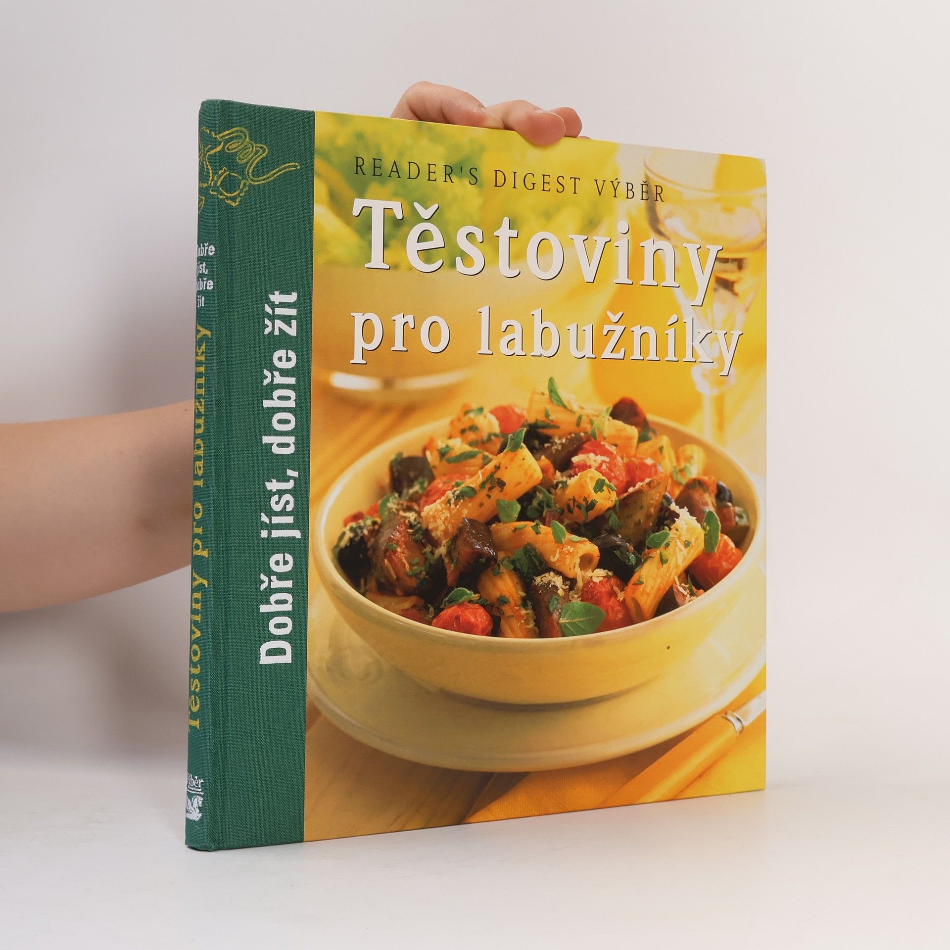 Various authors Těstoviny pro labužníky