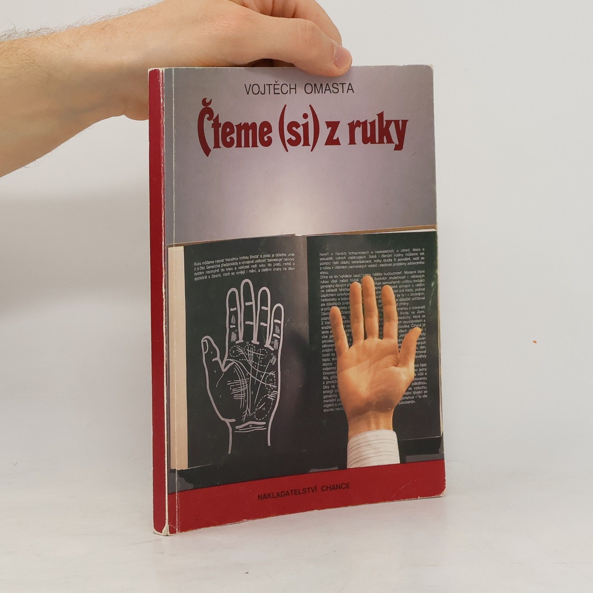 Čteme (si) z ruky