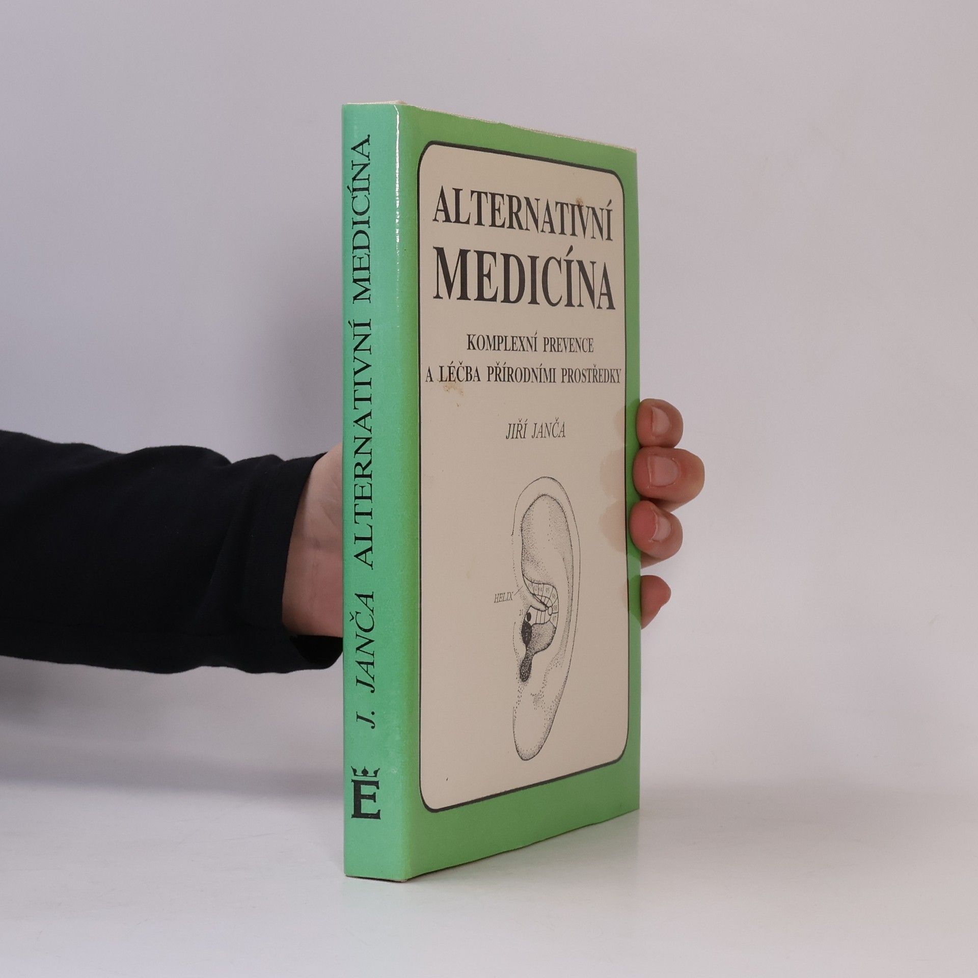 Jiří Janča Alternativní medicína