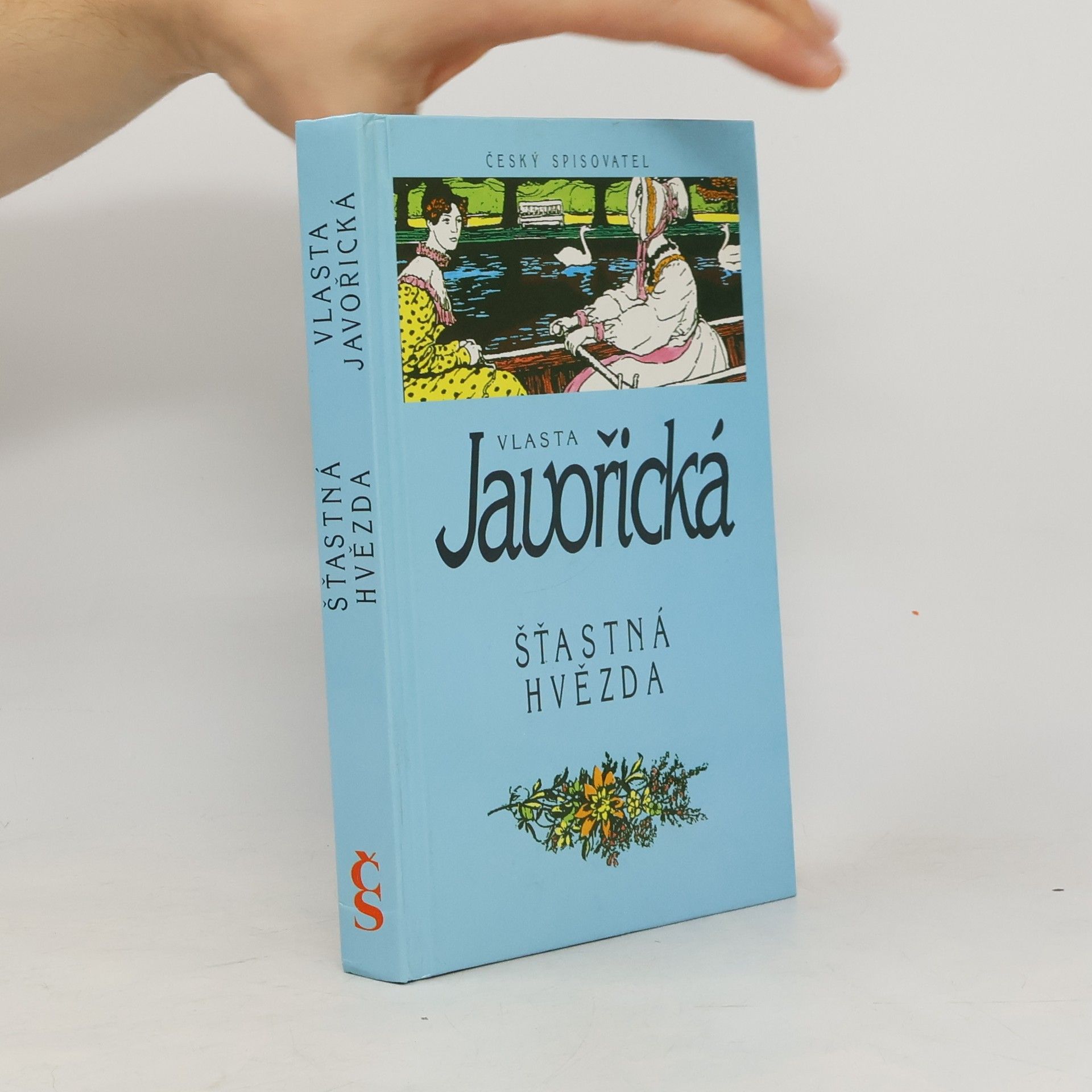 Vlasta Javořická Šťastná hvězda
