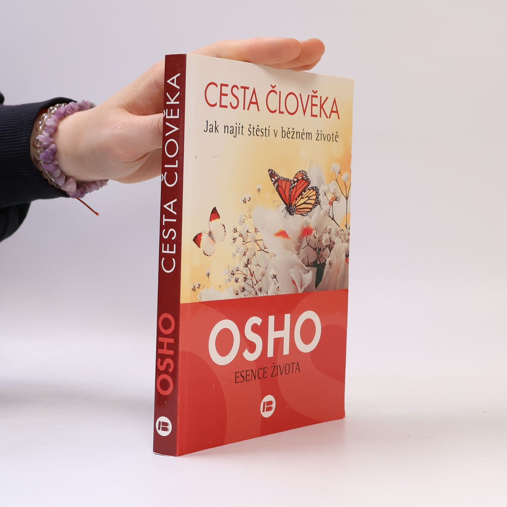 Ošó Cesta člověka