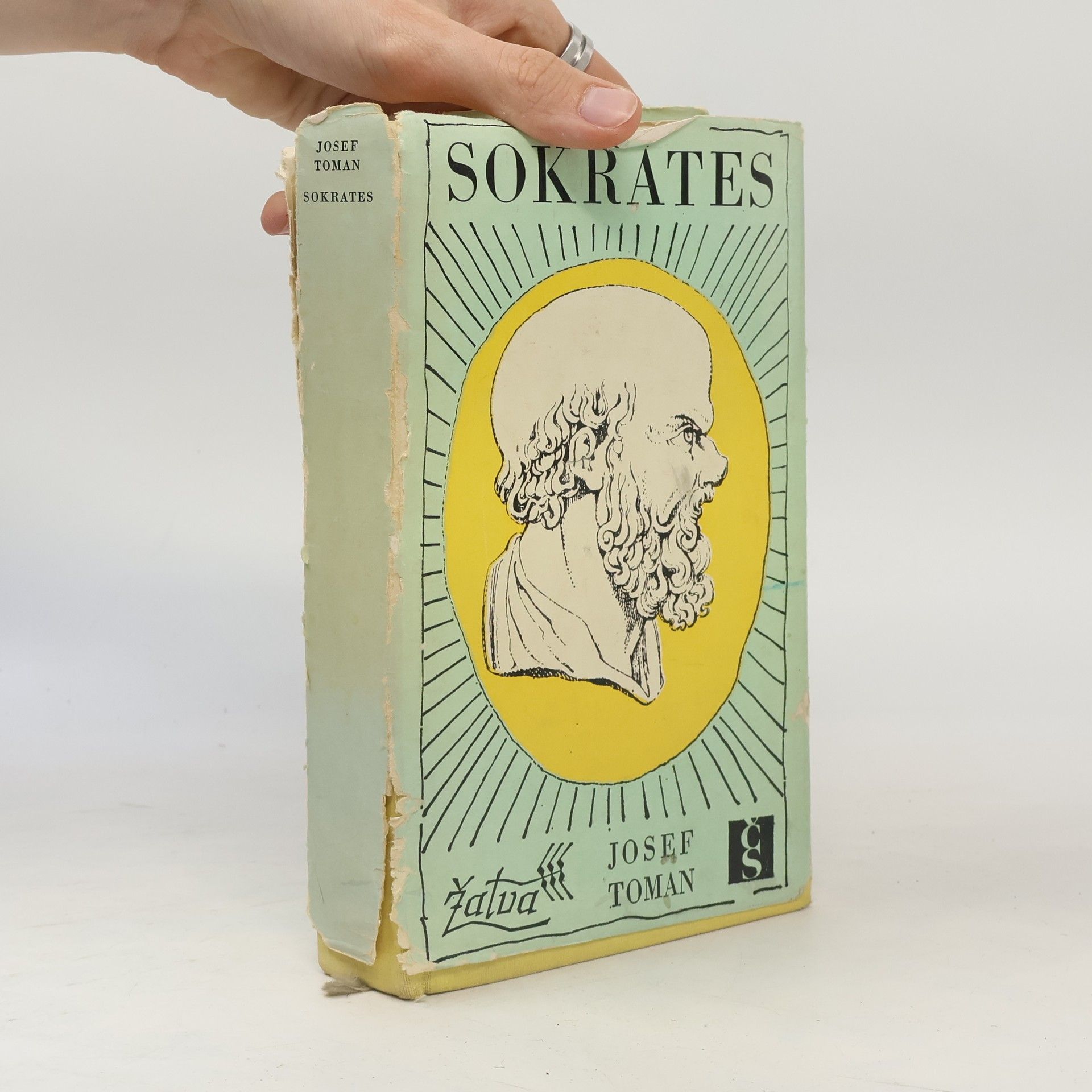 Josef Toman Sokrates