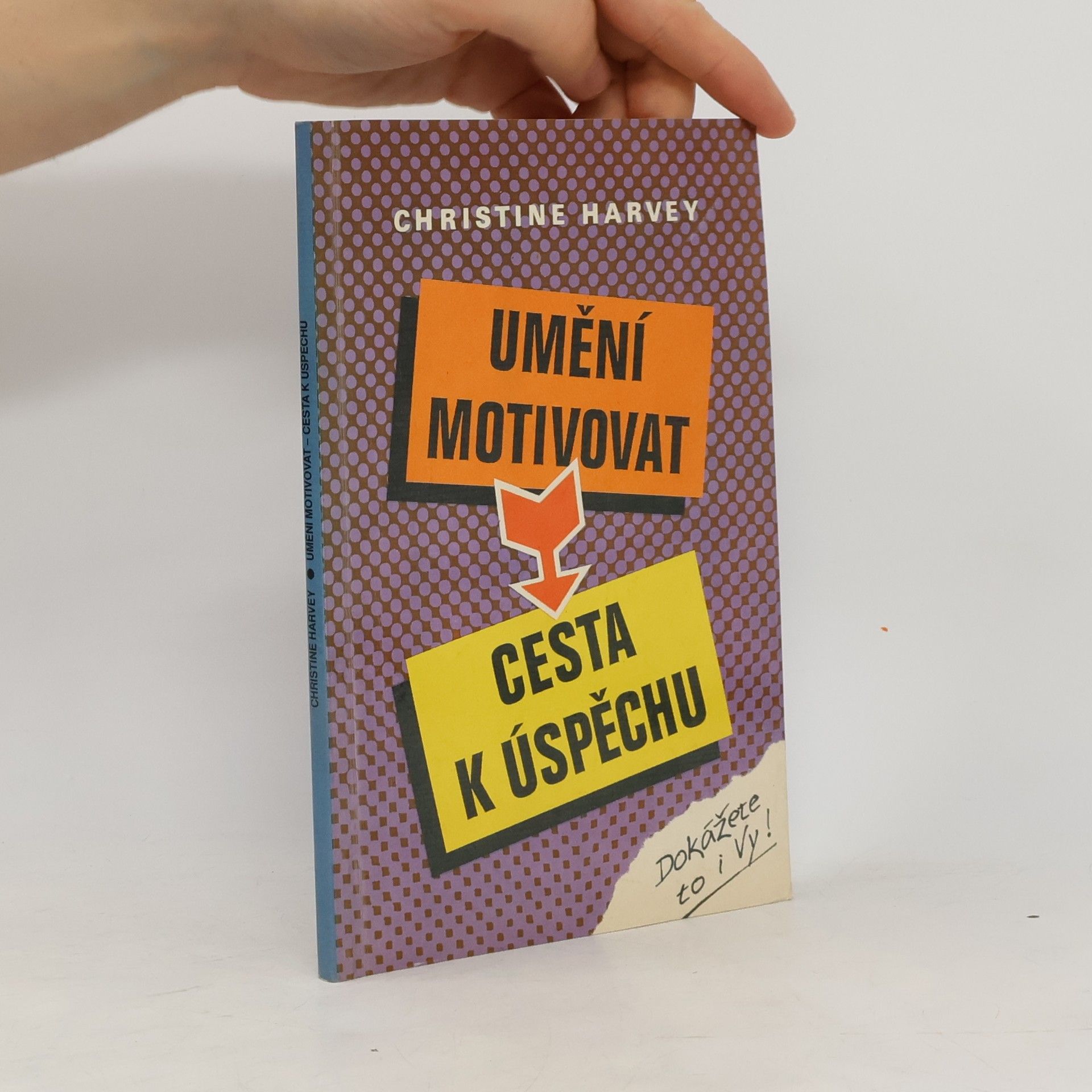Luboš Walter Umění motivovat - cesta k úspěchu