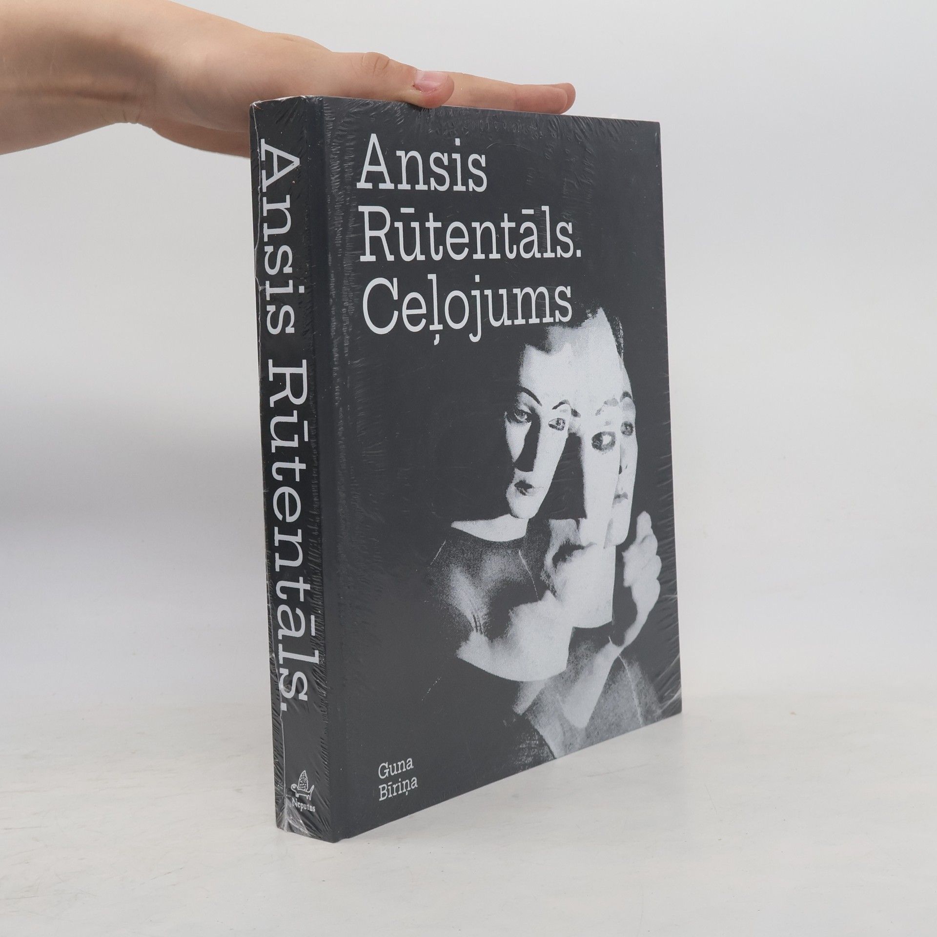 Guna Bīriņa Ansis Rūtentāls. Ceļojums