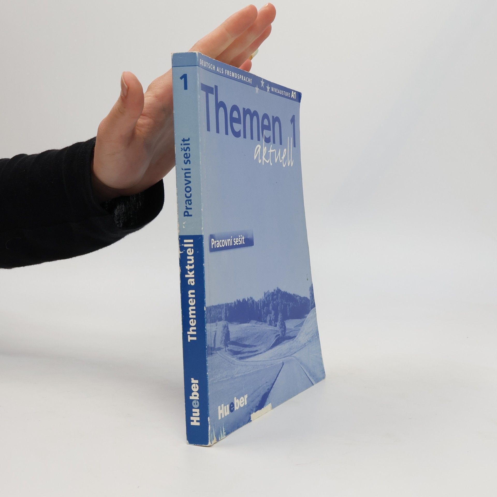 Various authors Themen aktuell 1. Pracovní sešit