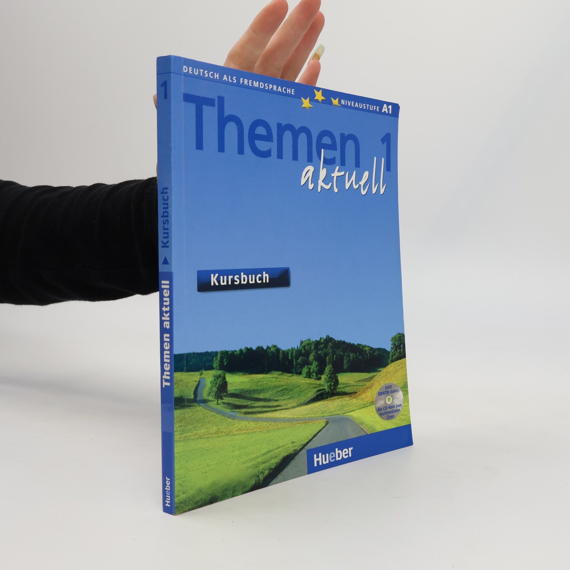 Themen aktuell 1. Kursbuch A1