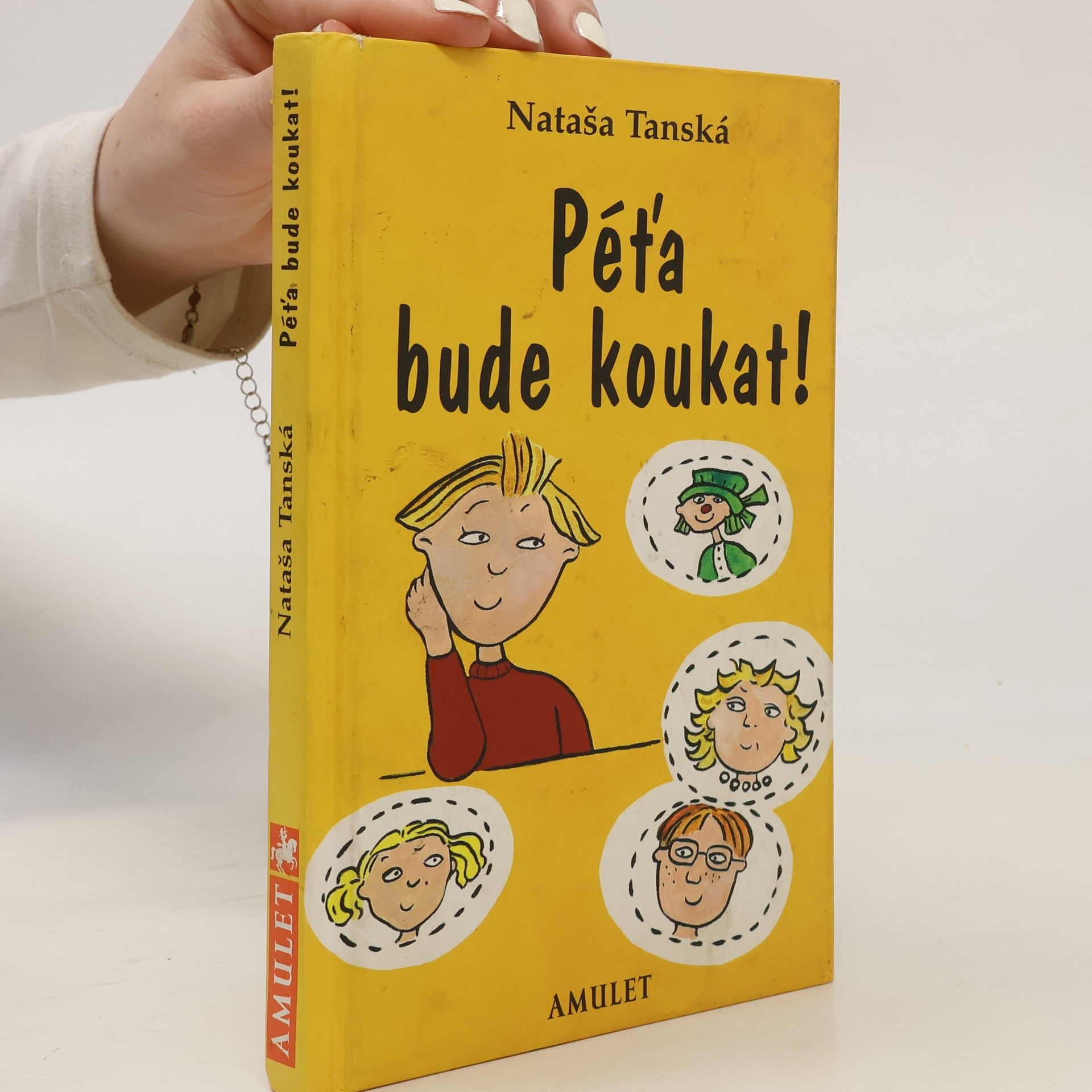 Nataša Tanská Péťa bude koukat!