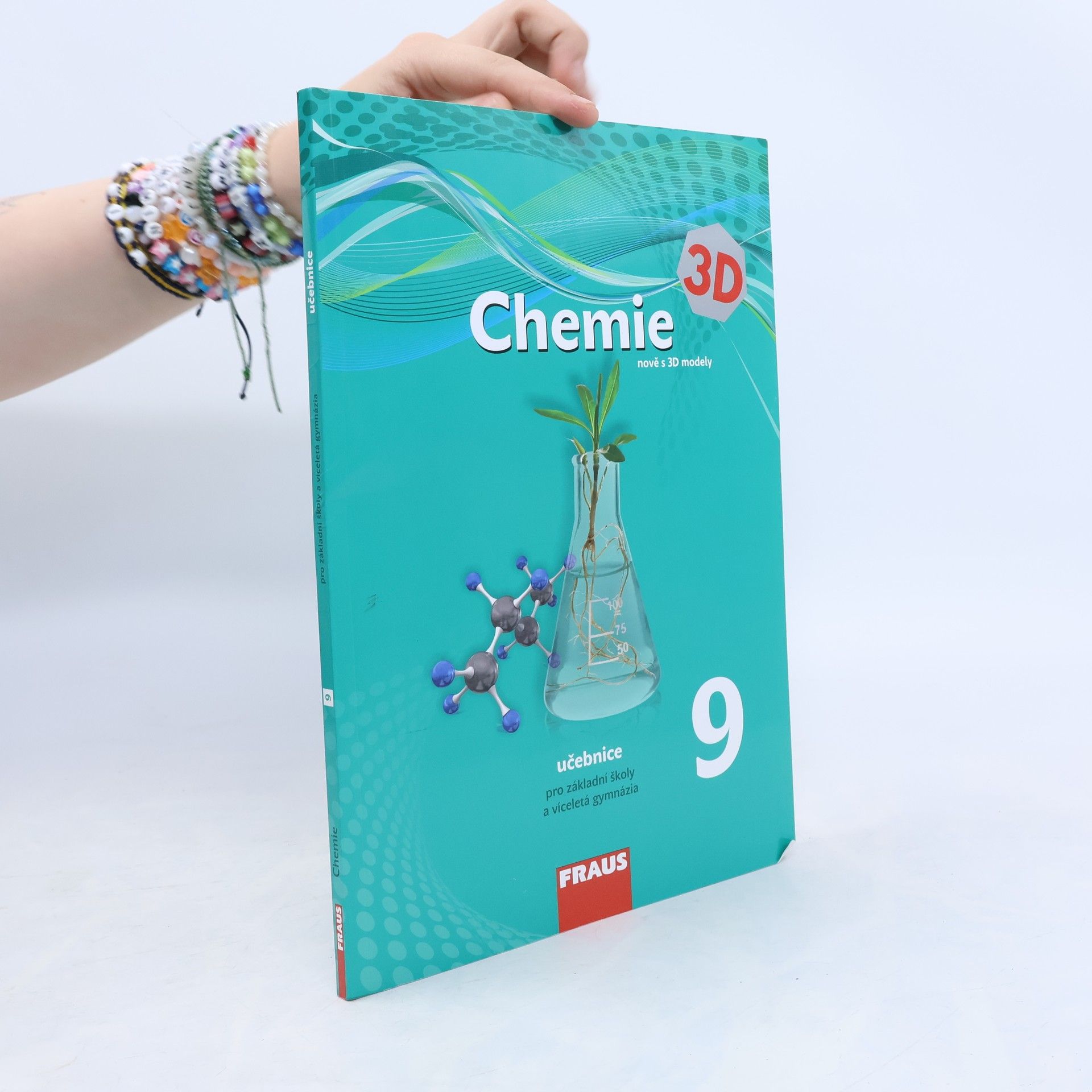Chemie 9 : pro základní školy a víceletá gymnázia