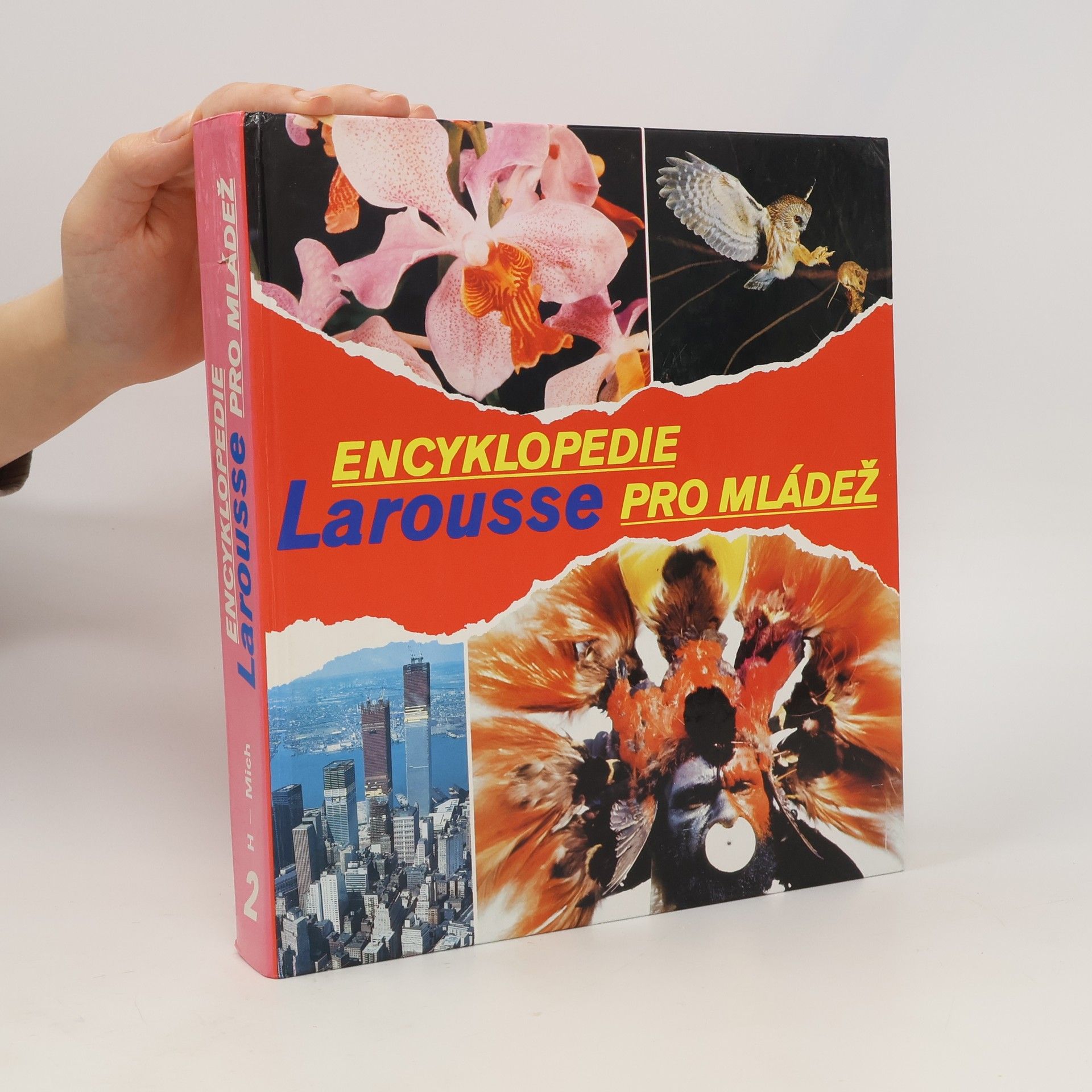 Encyklopedie Larousse pro mládež. Díl 2. H-Mich
