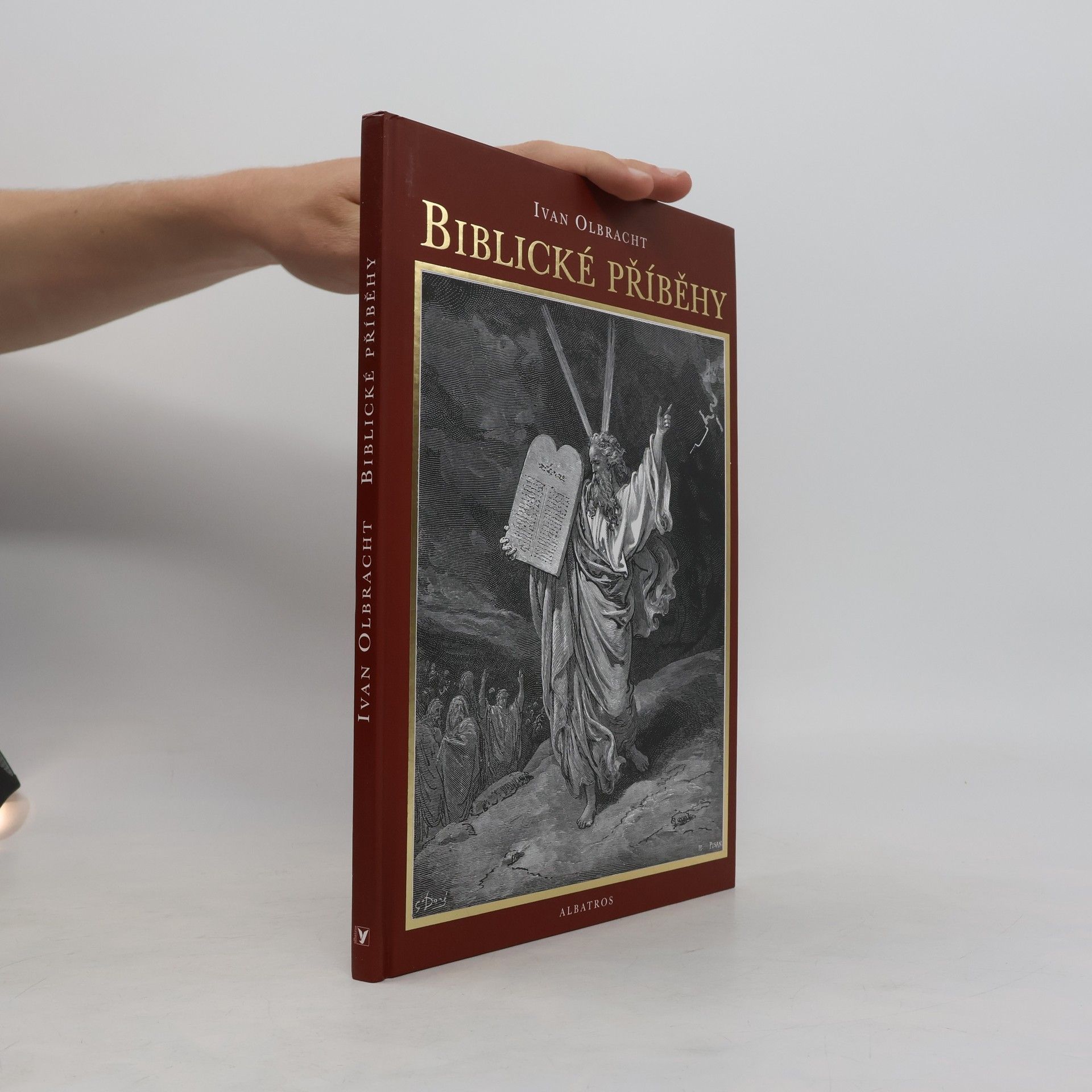 Ivan Olbracht Biblické příběhy