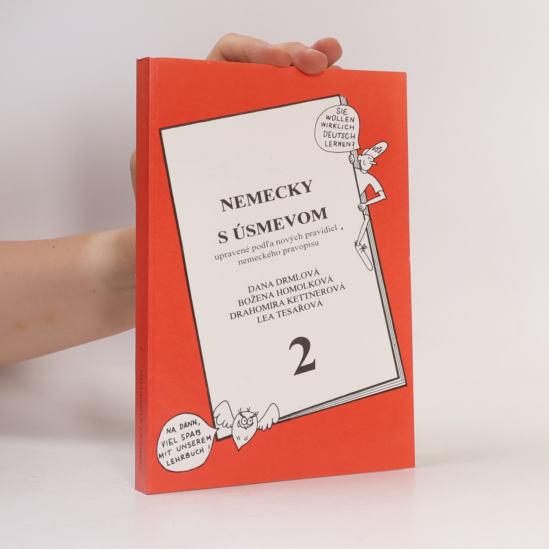 Collectif d'auteurs Nemecky s úsmevom 2