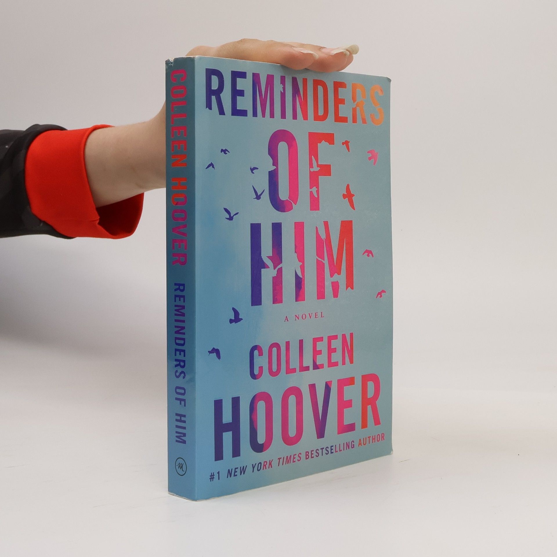 Colleen Hoover Reminders of him