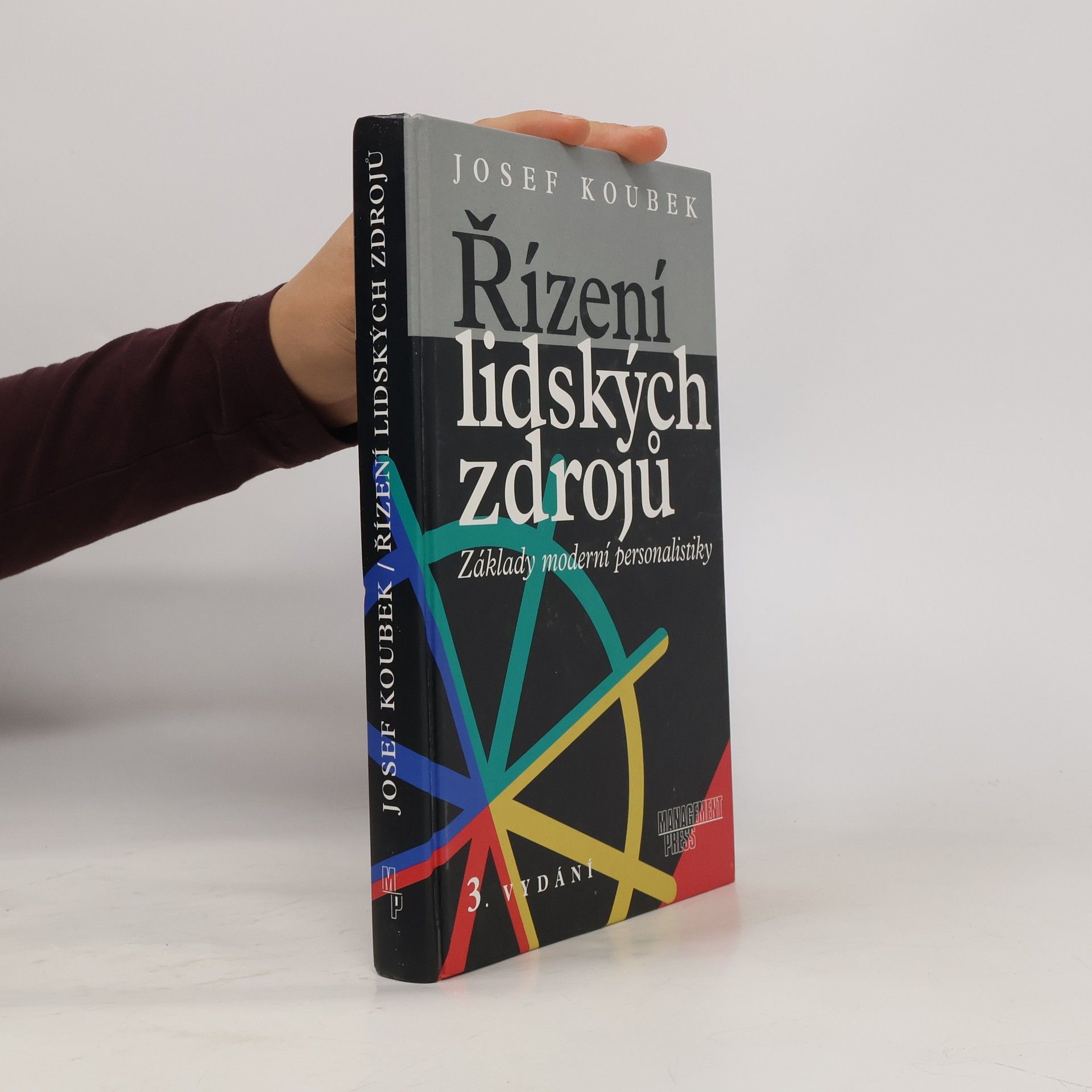 Josef Koubek Řízení lidských zdrojů