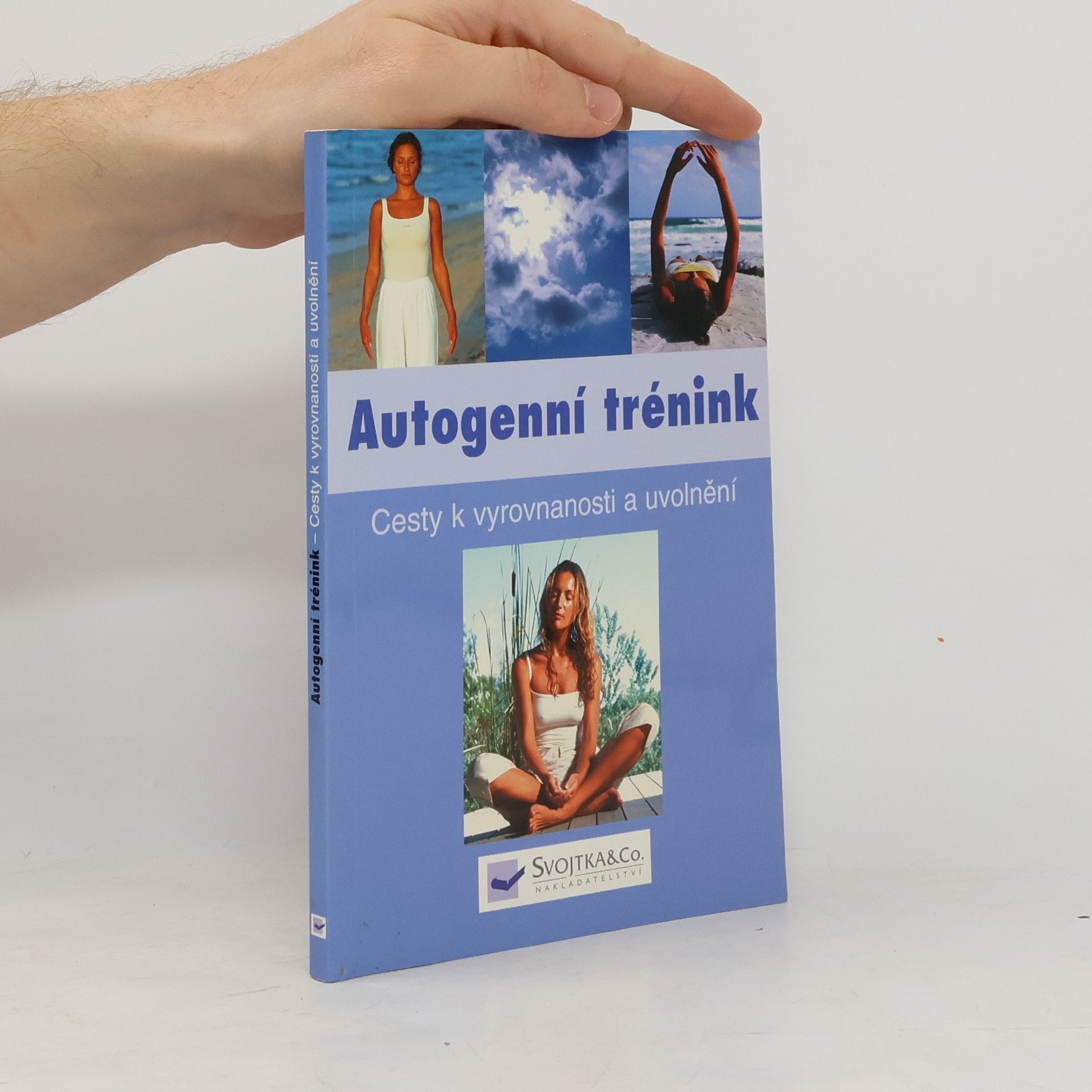 Kolektiv autorů Autogenní trénink