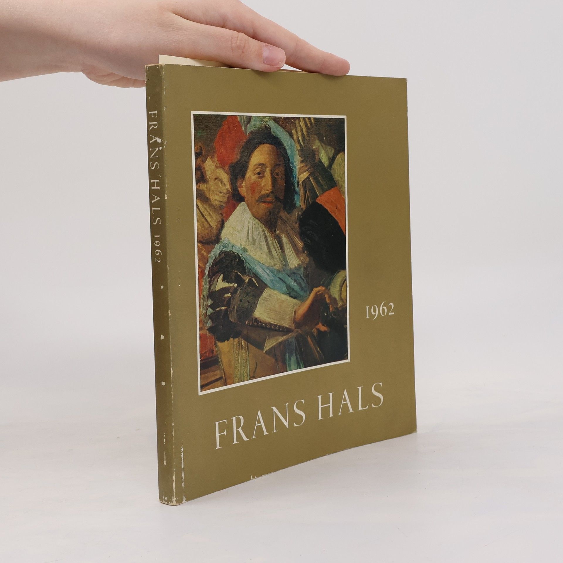 Autorenkollektiv Frans Hals 1862 - 1962