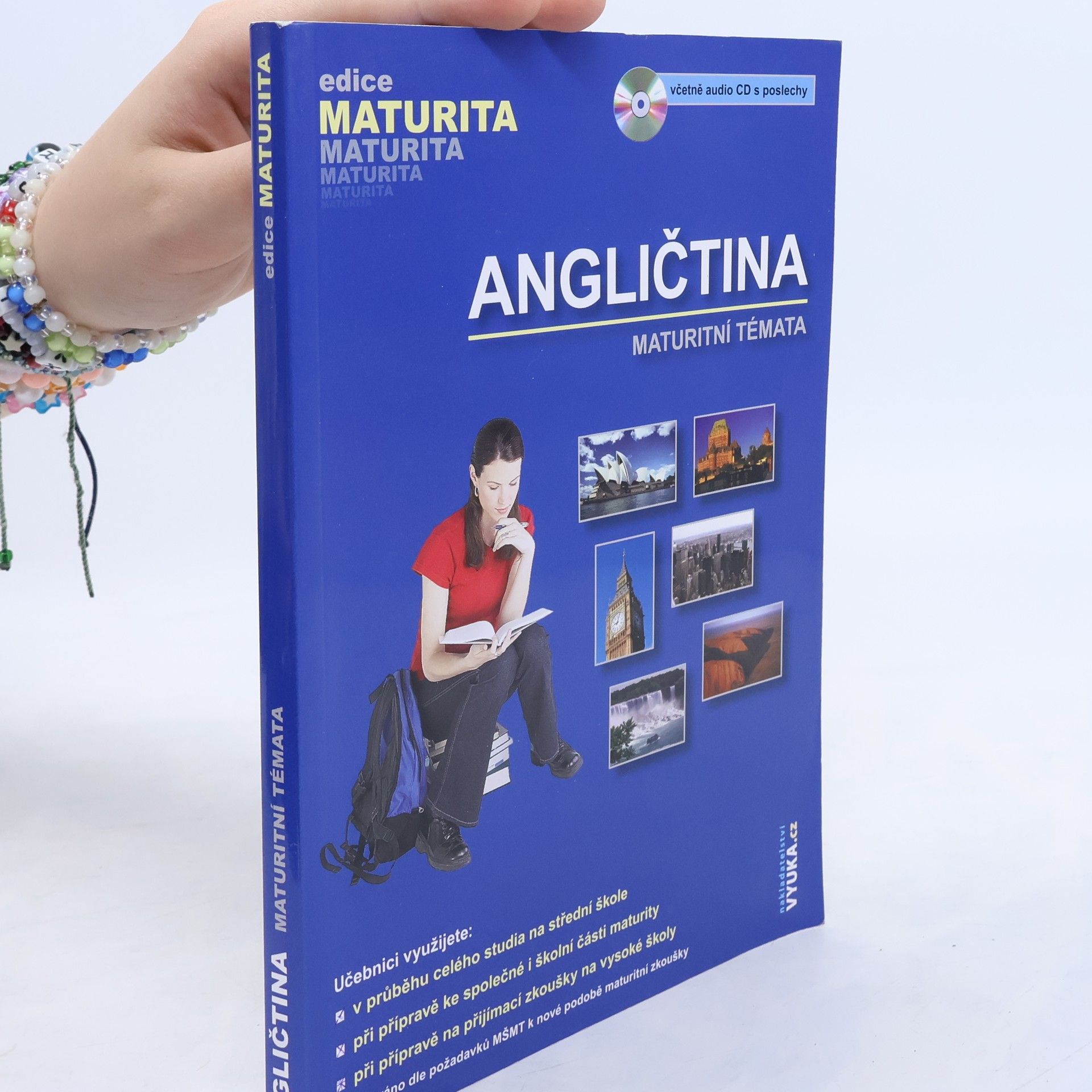 Dagmar ElHmoudová Angličtina: maturitní témata