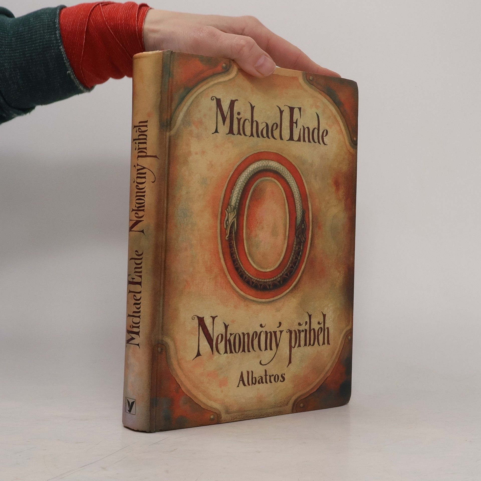 Michael Ende Nekonečný příběh