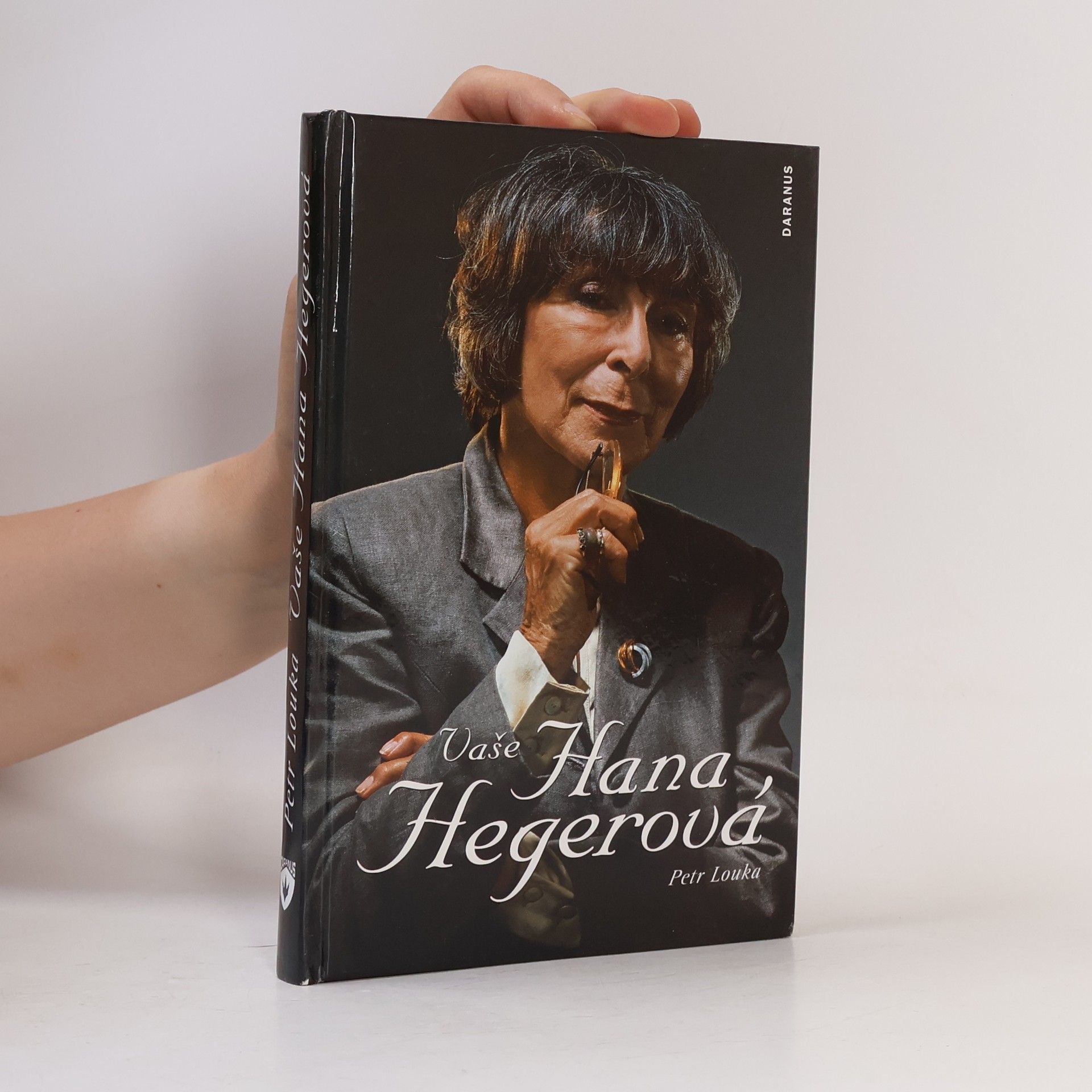 Petr Louka Vaše Hana Hegerová