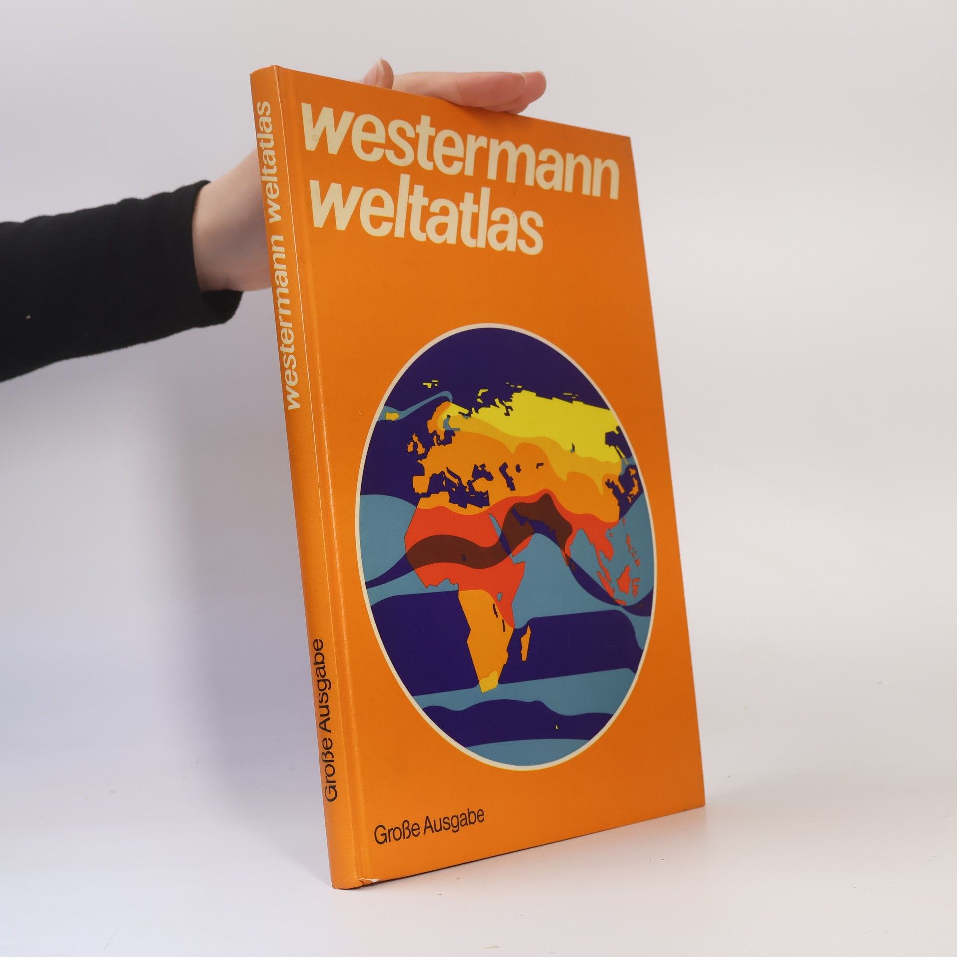 Various authors Westermann-Weltatlas